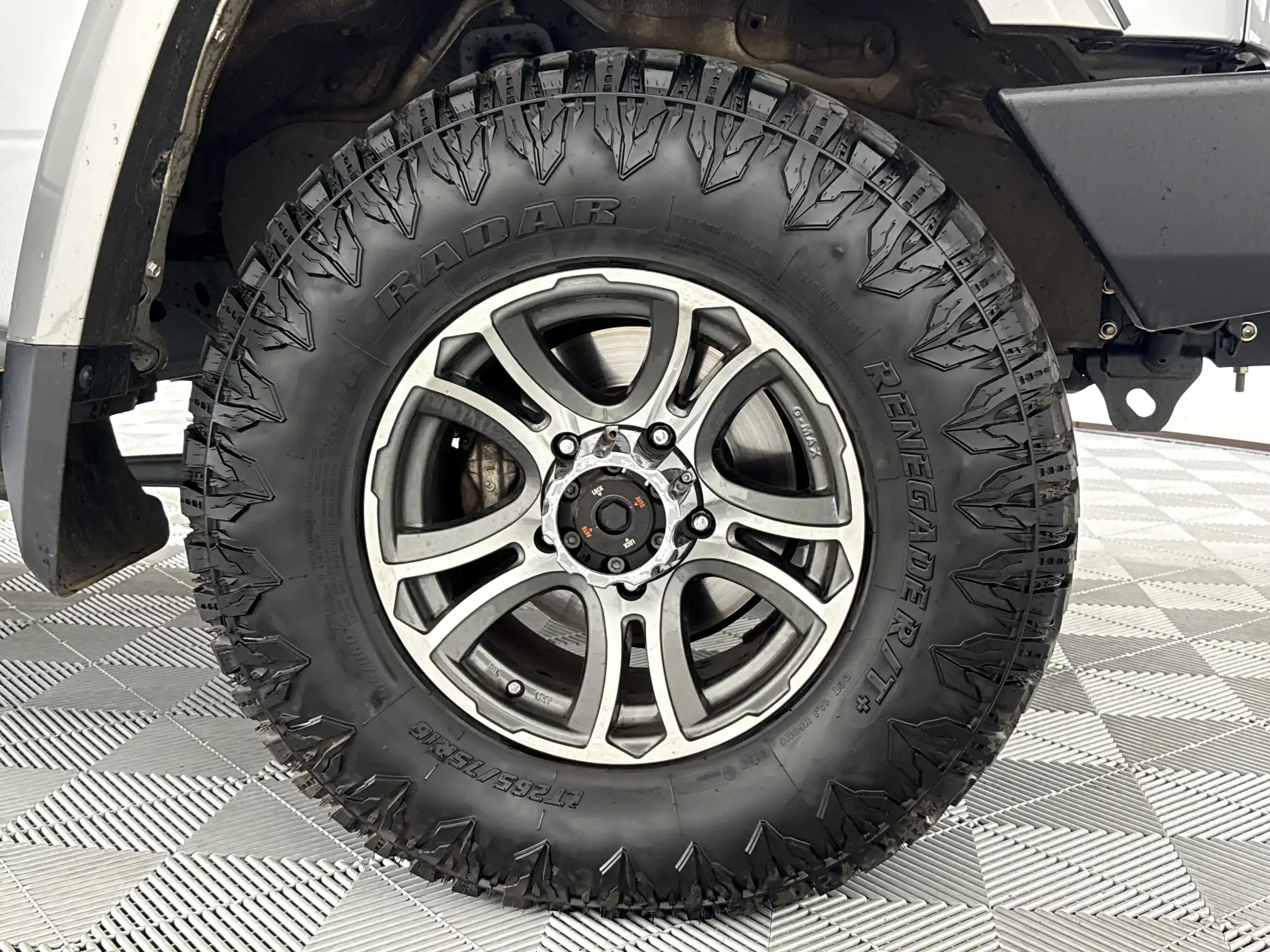 Toyota Land Cruiser 70 Series