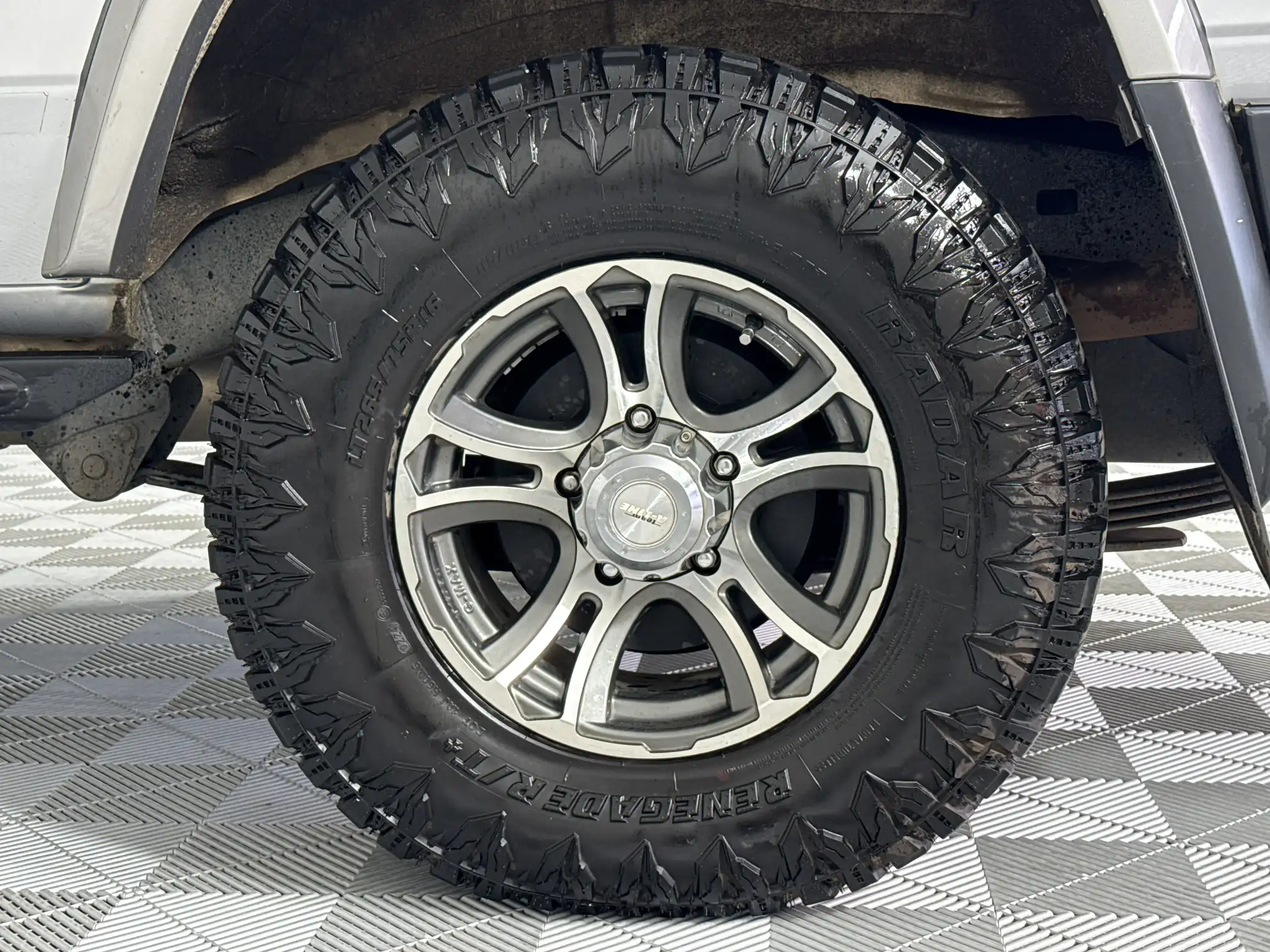 Toyota Land Cruiser 70 Series