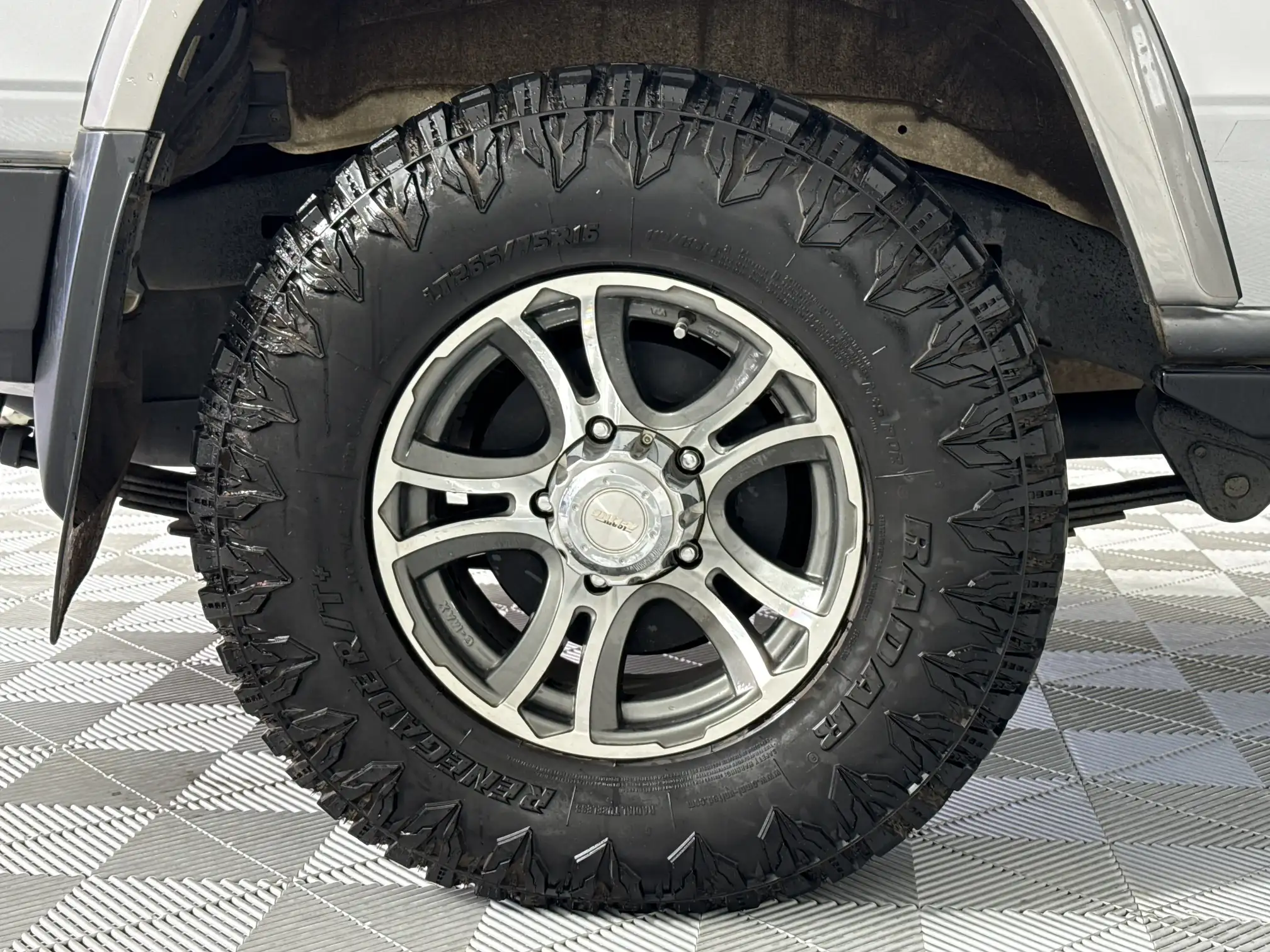 Toyota Land Cruiser 70 Series