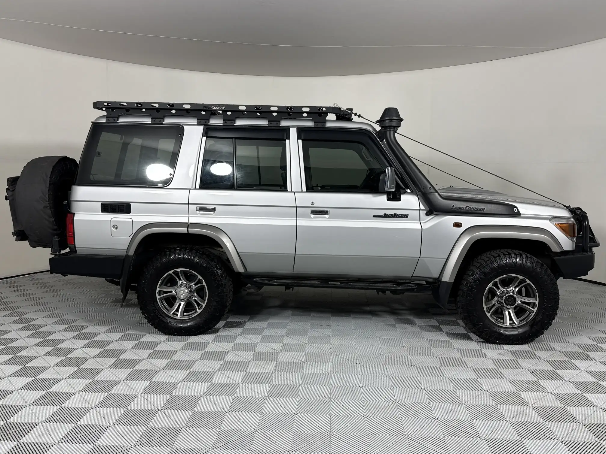 Toyota Land Cruiser 70 Series