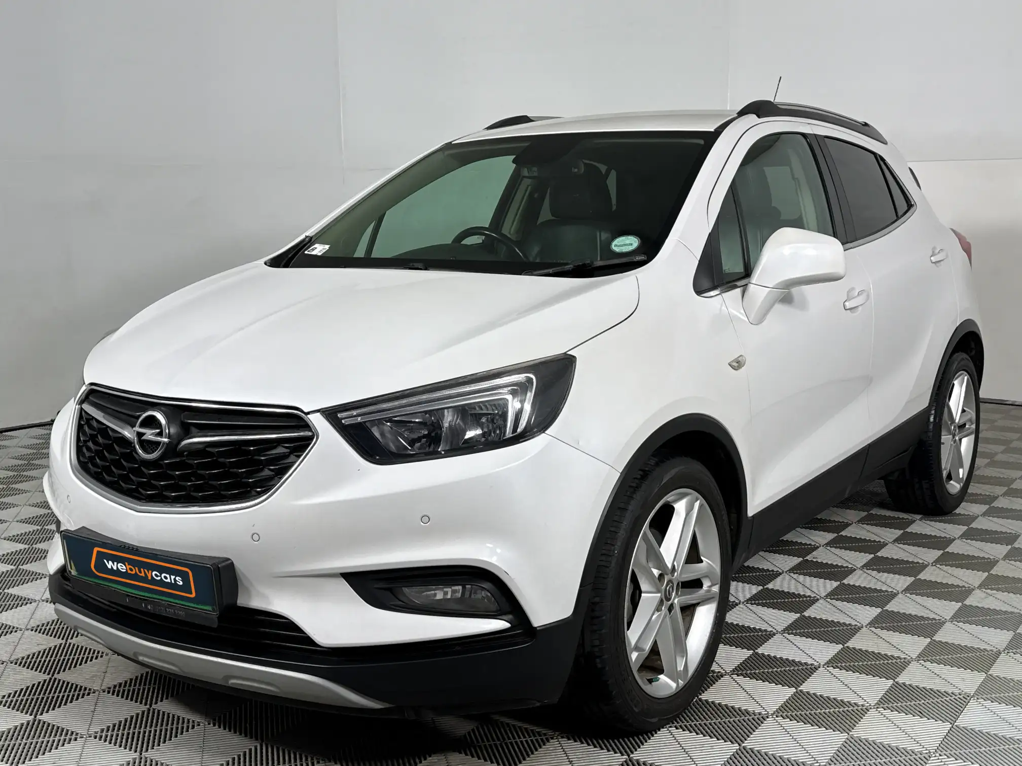 2018 Opel Mokka