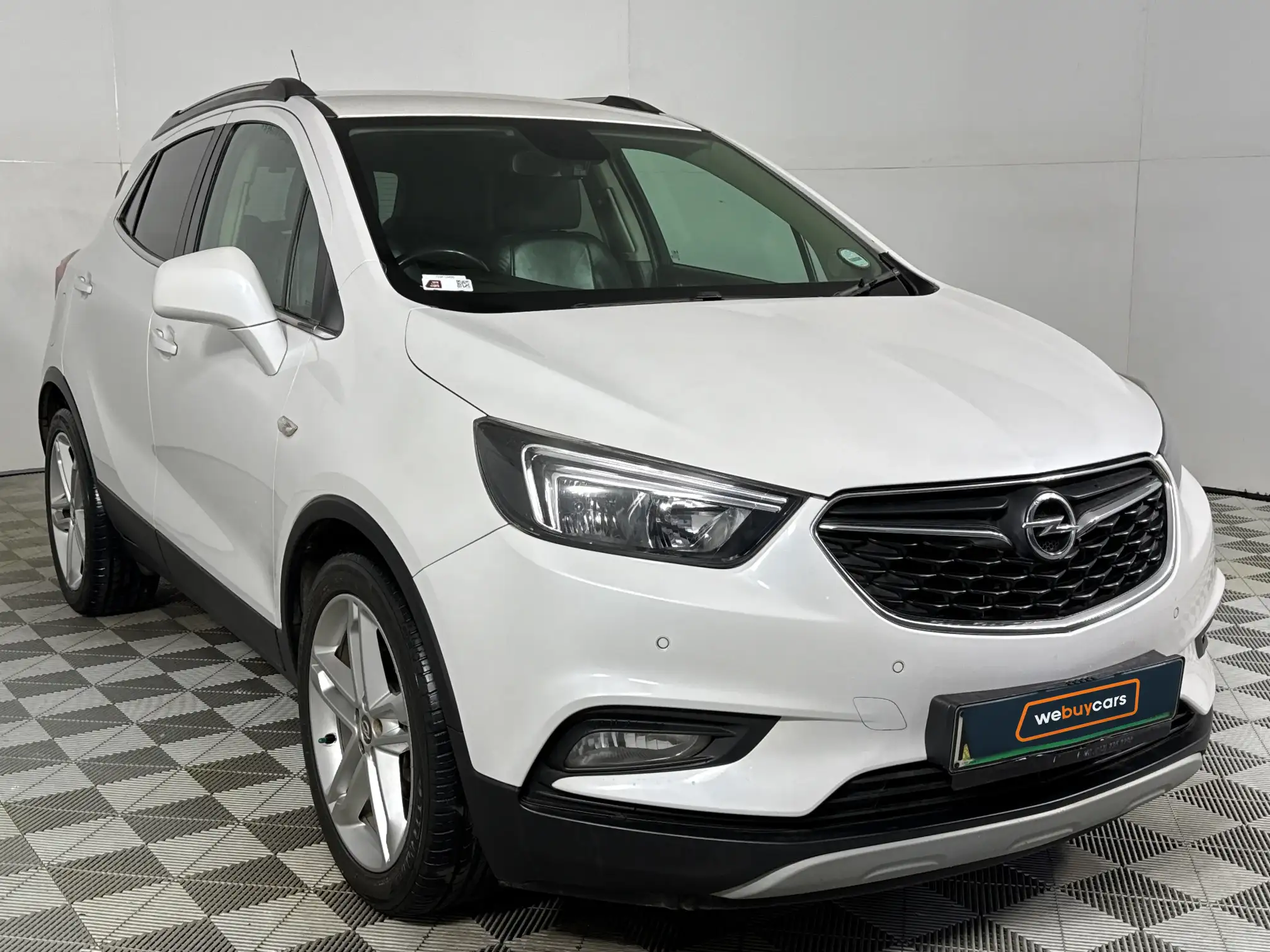 Opel Mokka