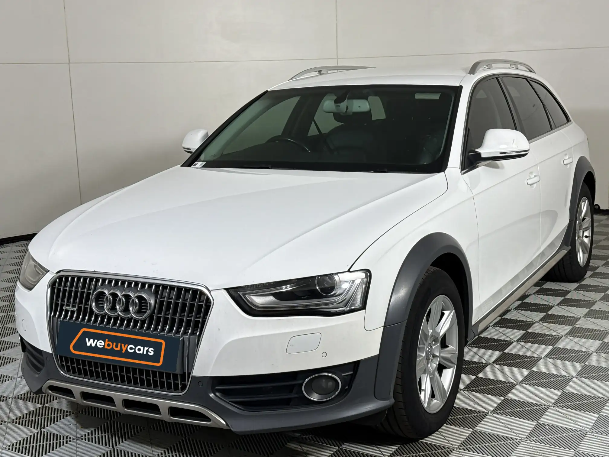 Audi A4 Allroad