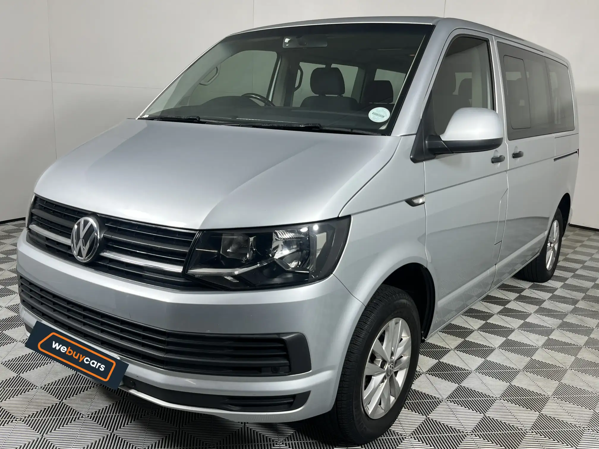 2019 Volkswagen T6