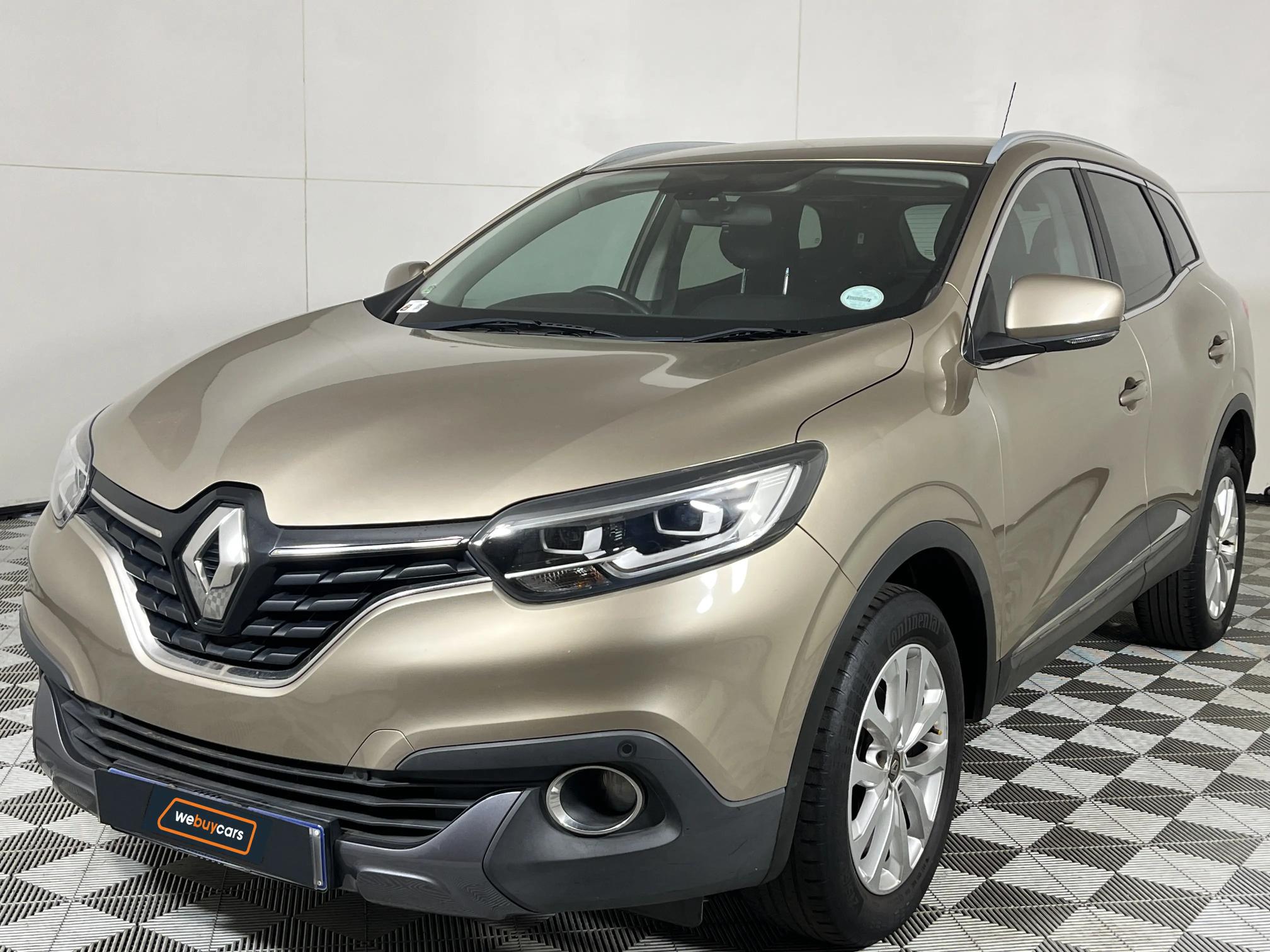 Renault Kadjar 1.2 Dynamique 