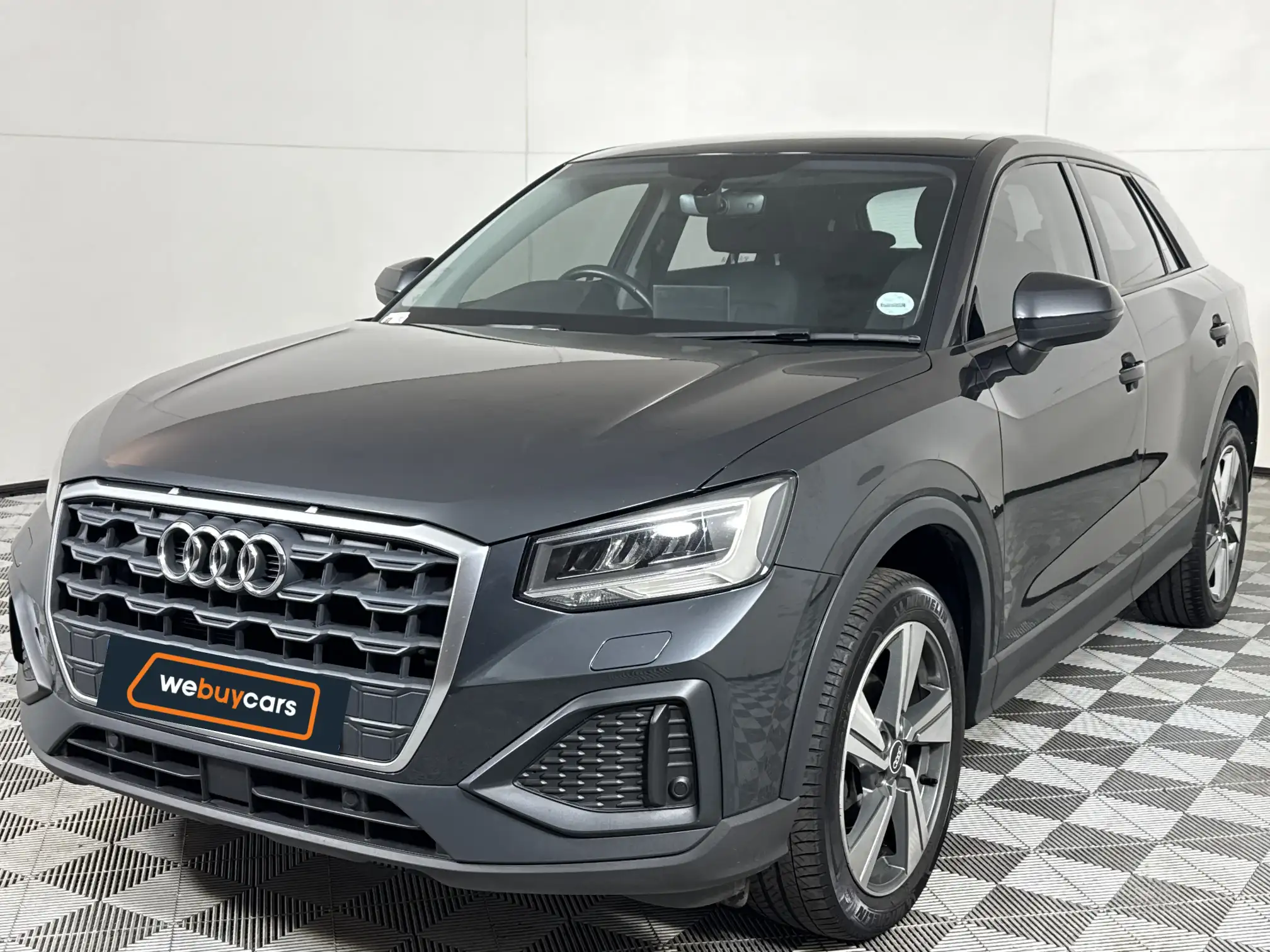 Audi Q2
