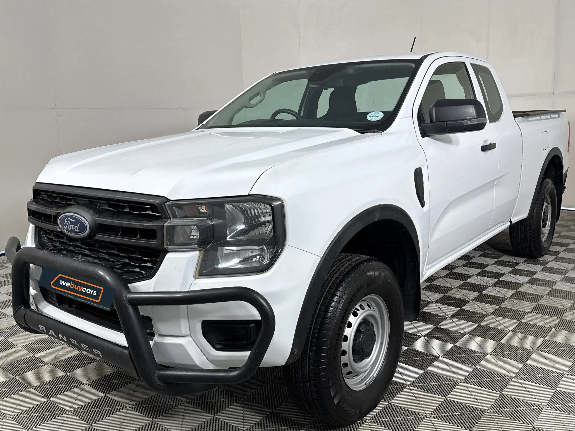 2024 Ford Ranger