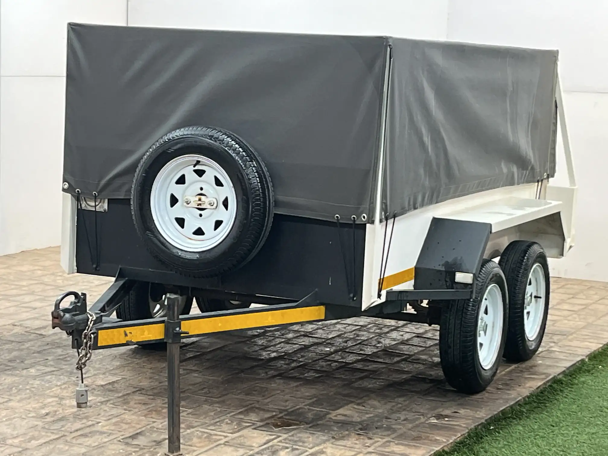 2021 Fleetco 750kg