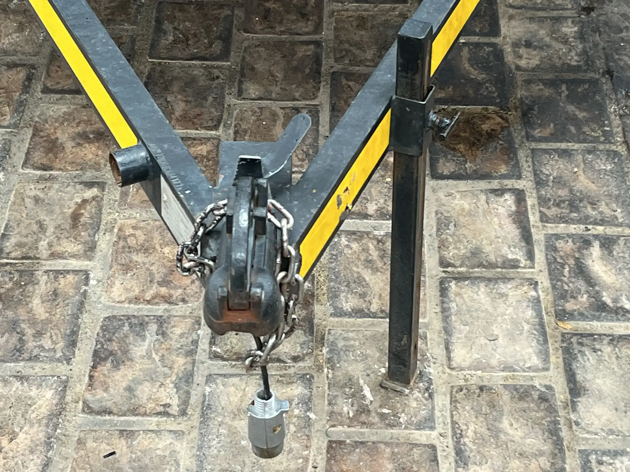 Fleetco 750kg