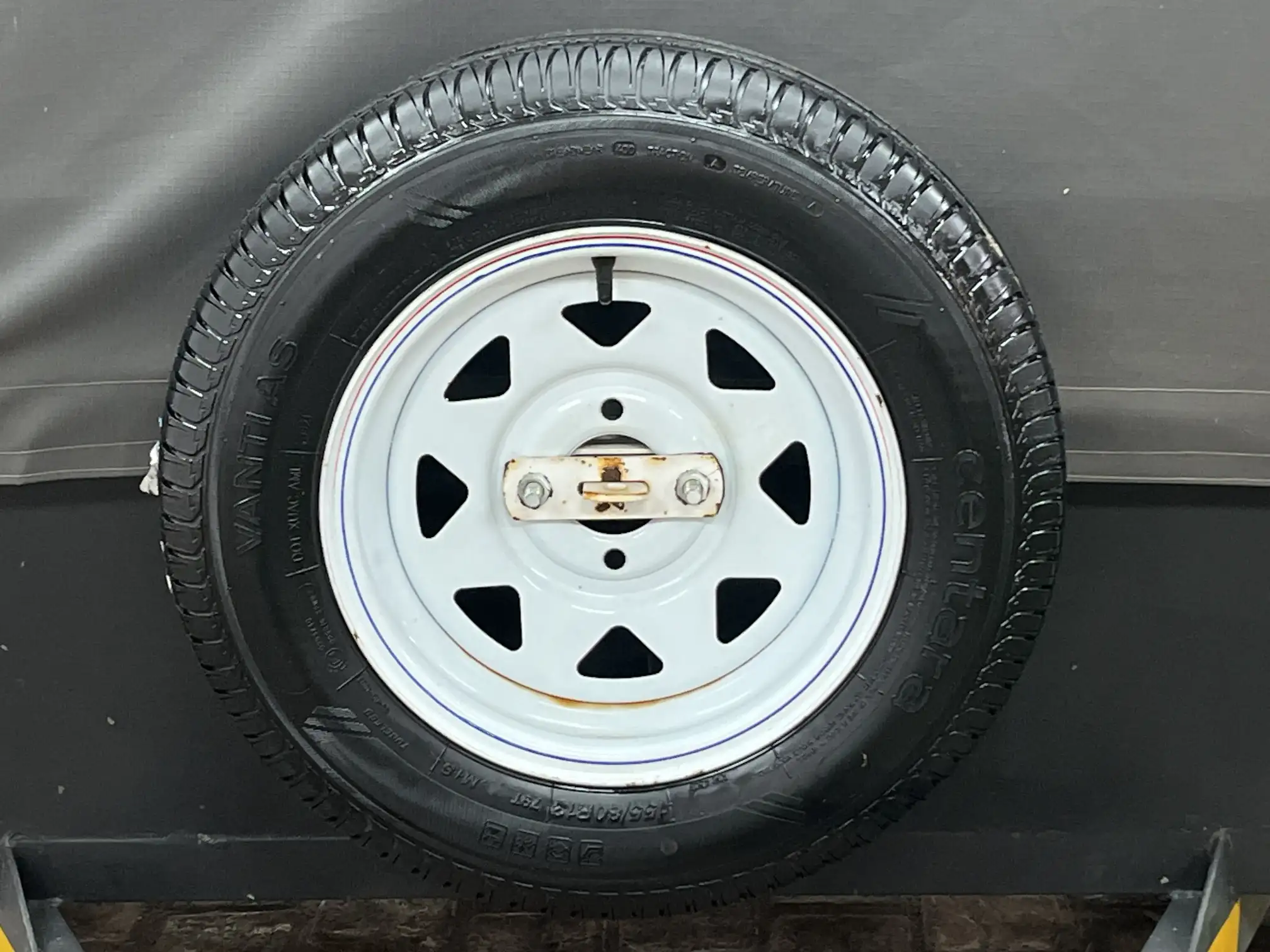 Fleetco 750kg