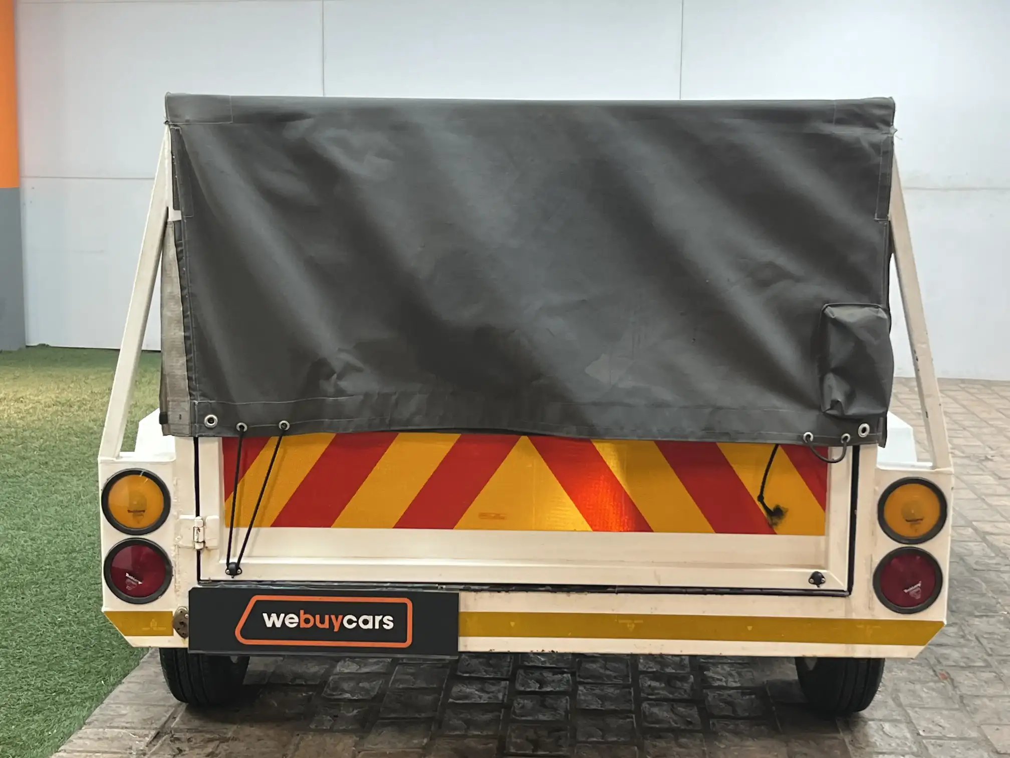 Fleetco 750kg