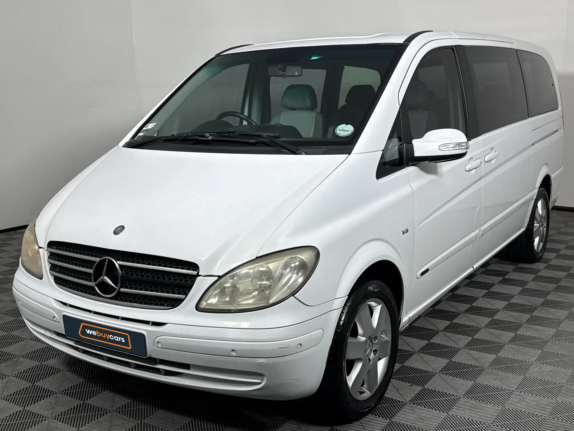 2009 Mercedes-Benz Viano