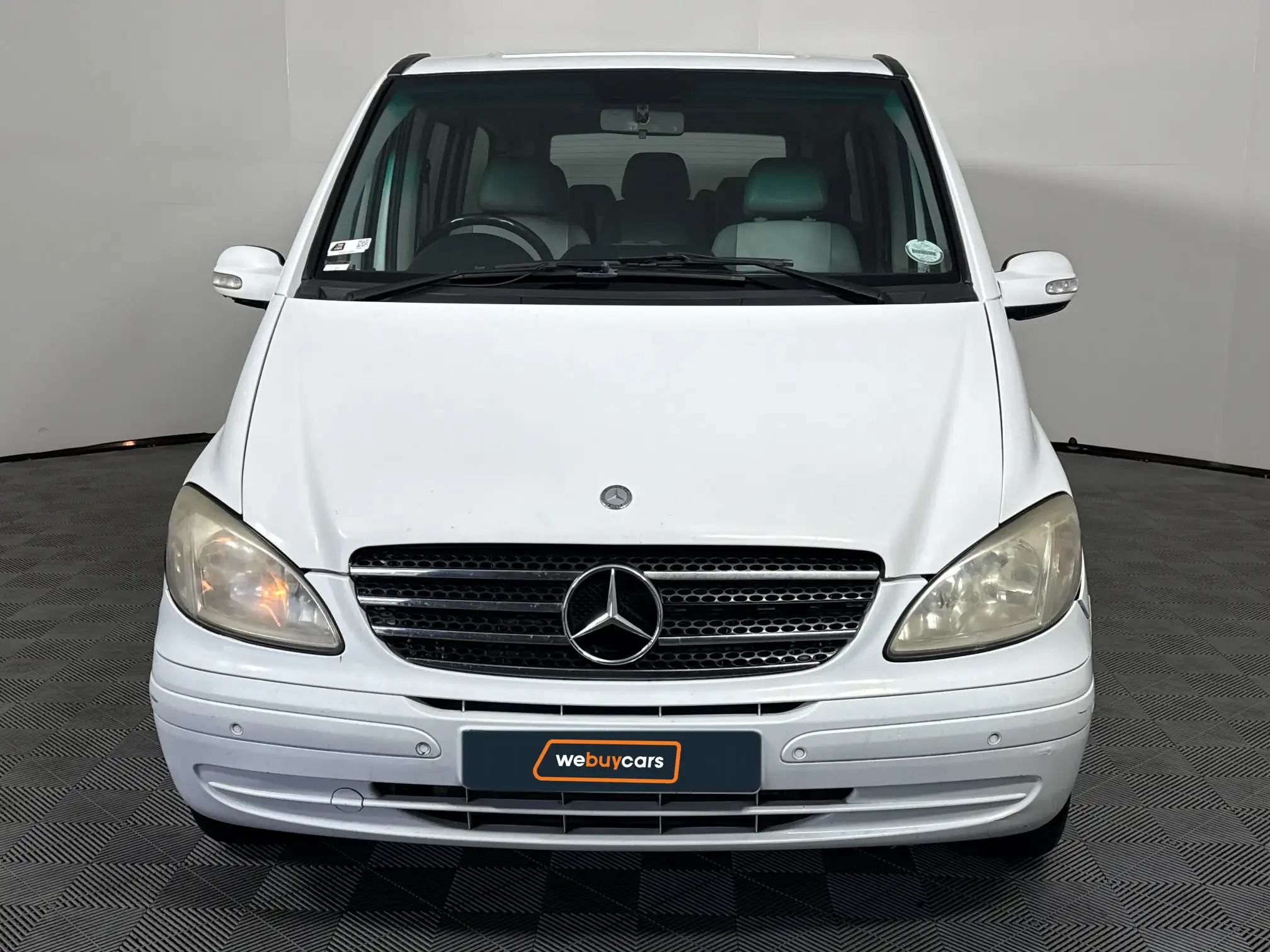Mercedes-Benz Viano