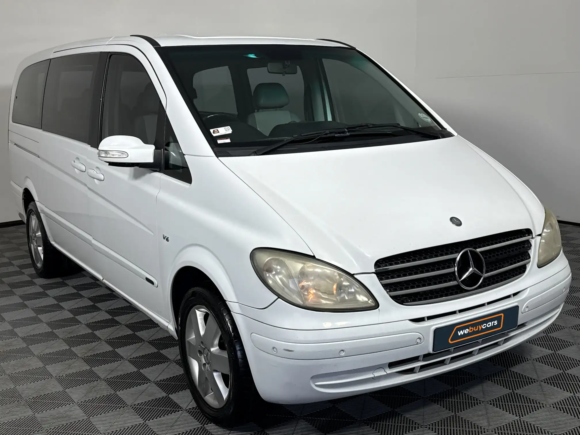 Mercedes-Benz Viano