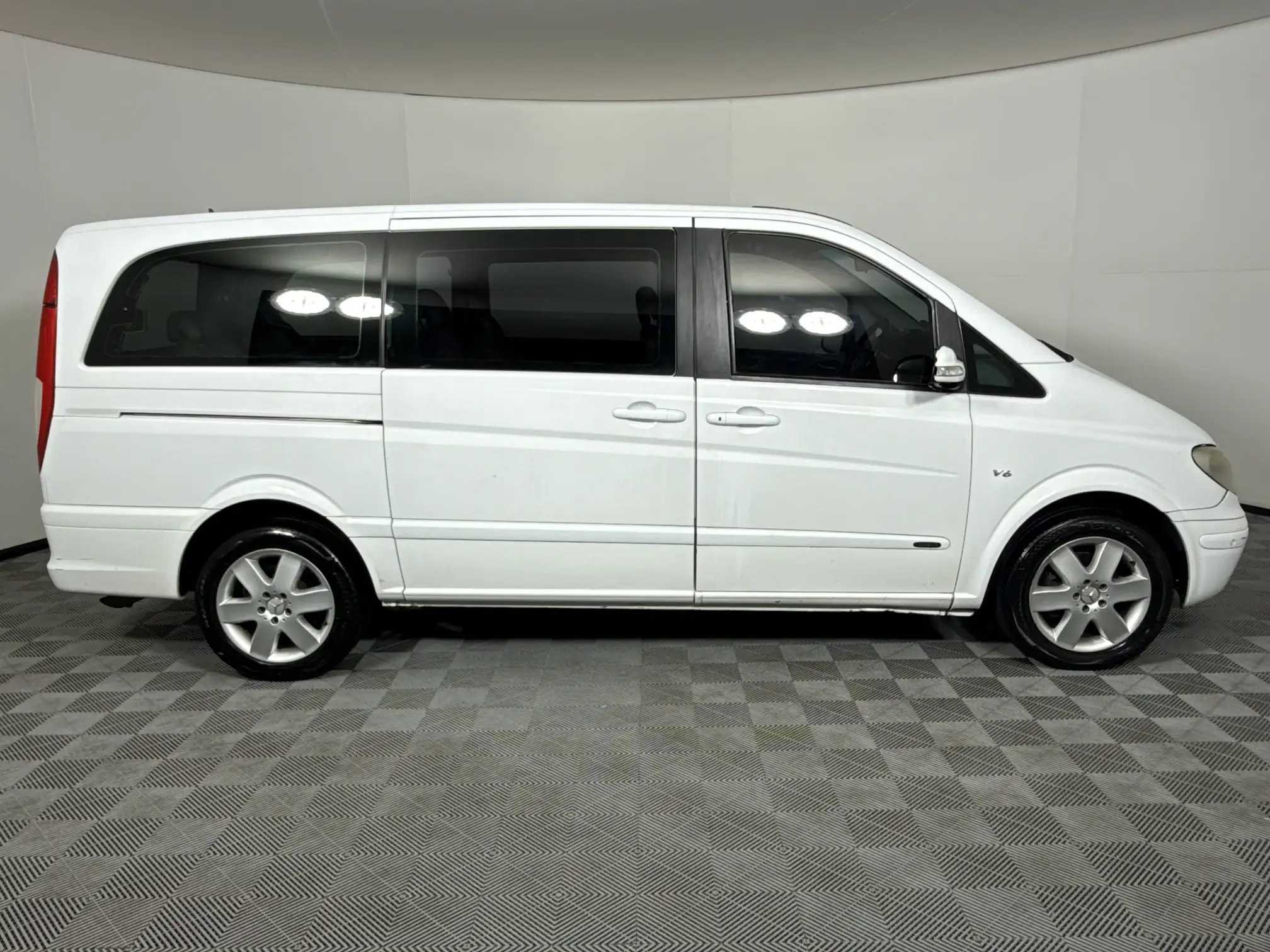 Mercedes-Benz Viano