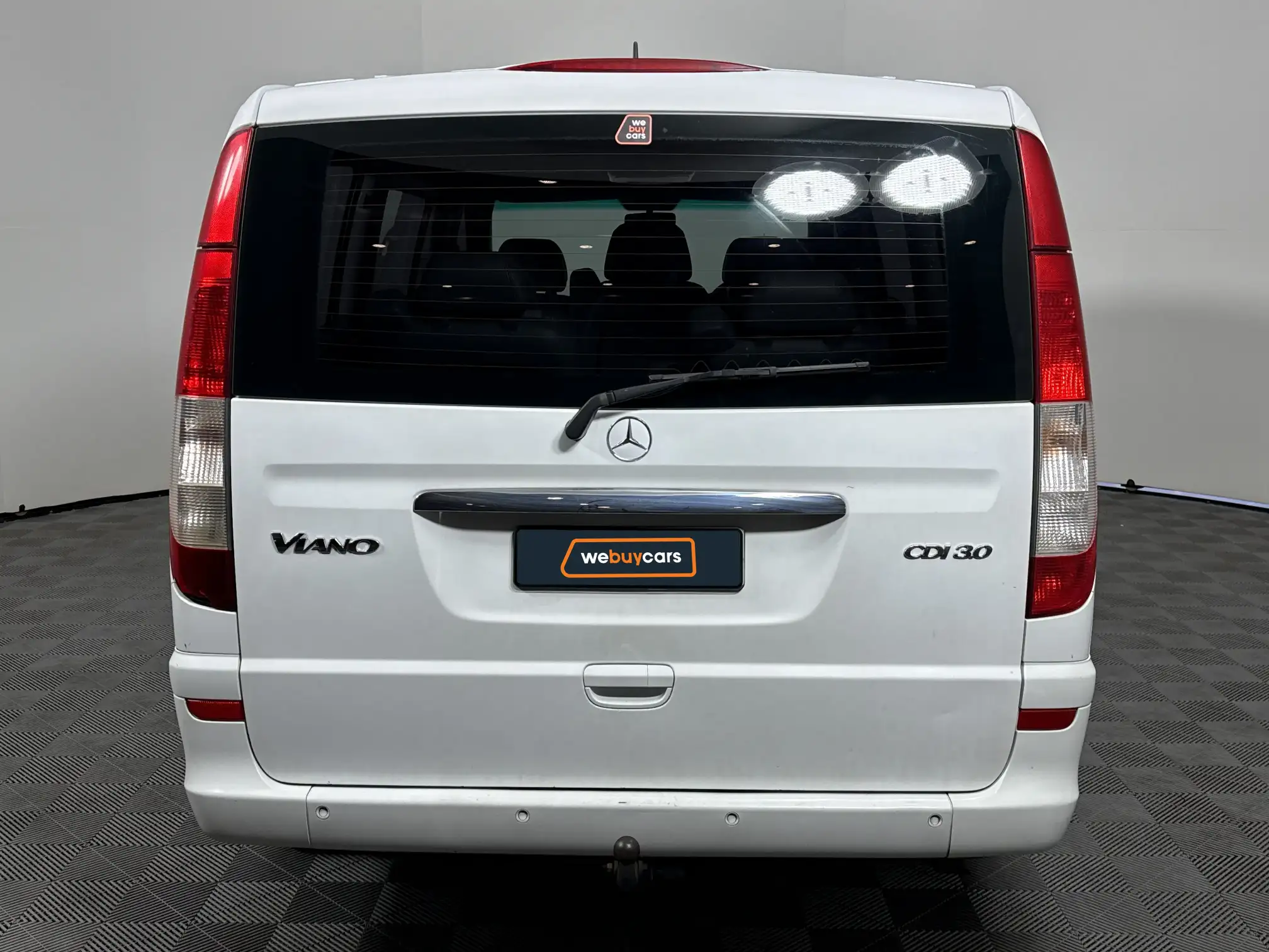 Mercedes-Benz Viano