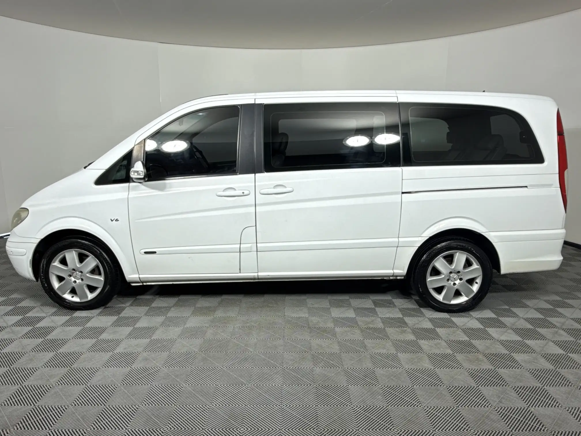 Mercedes-Benz Viano