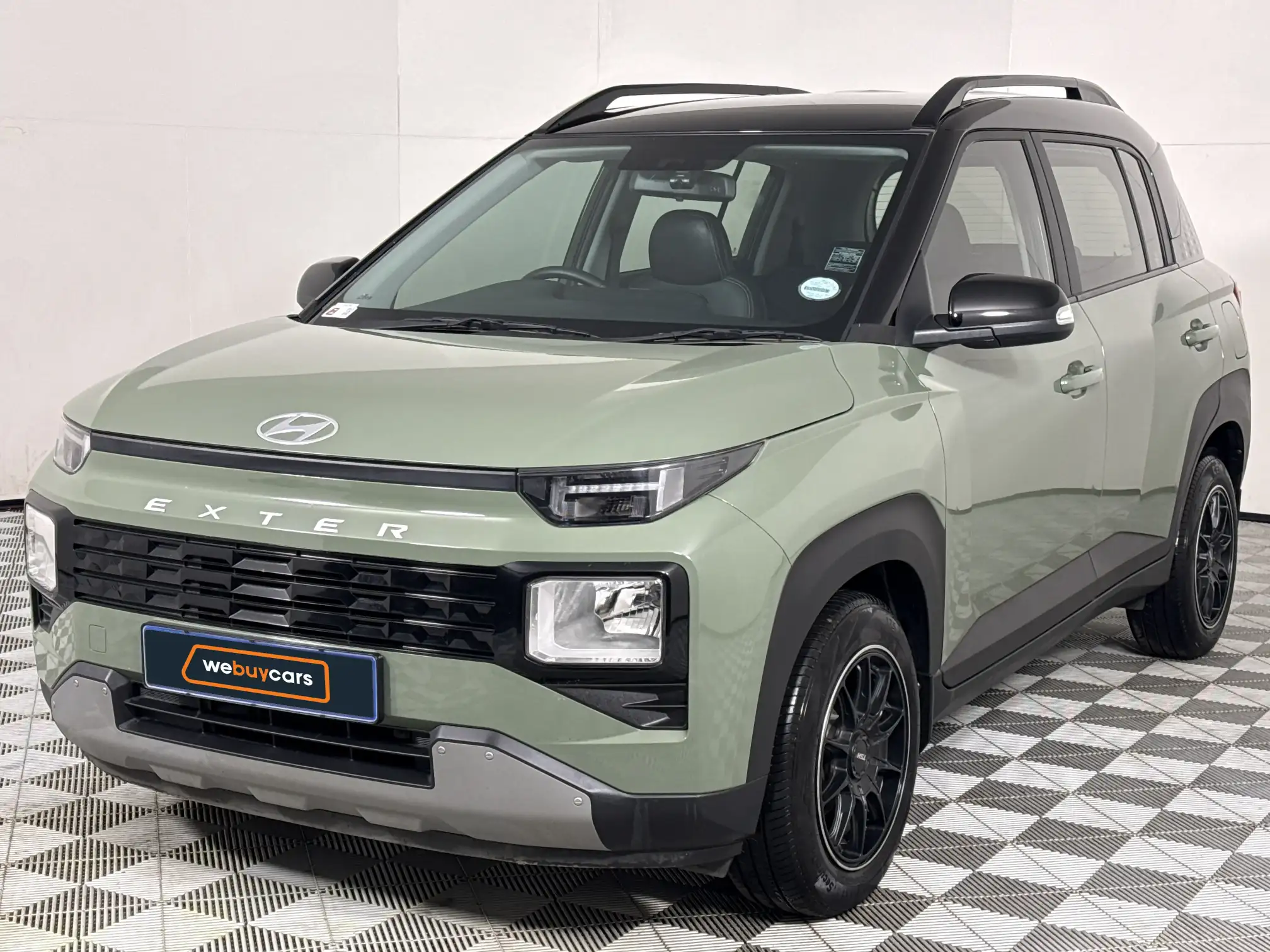 2026 Hyundai Exter