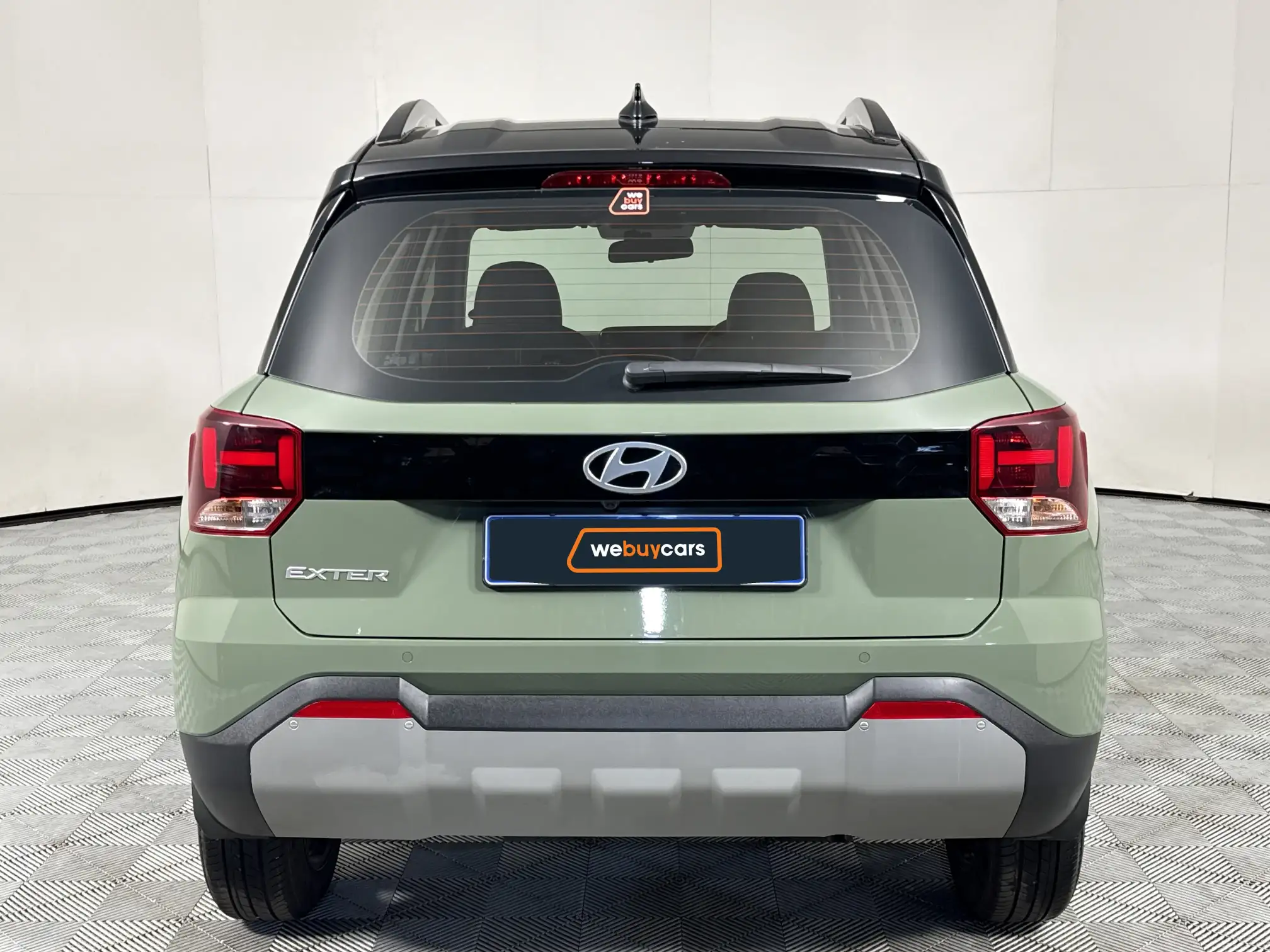 Hyundai Exter