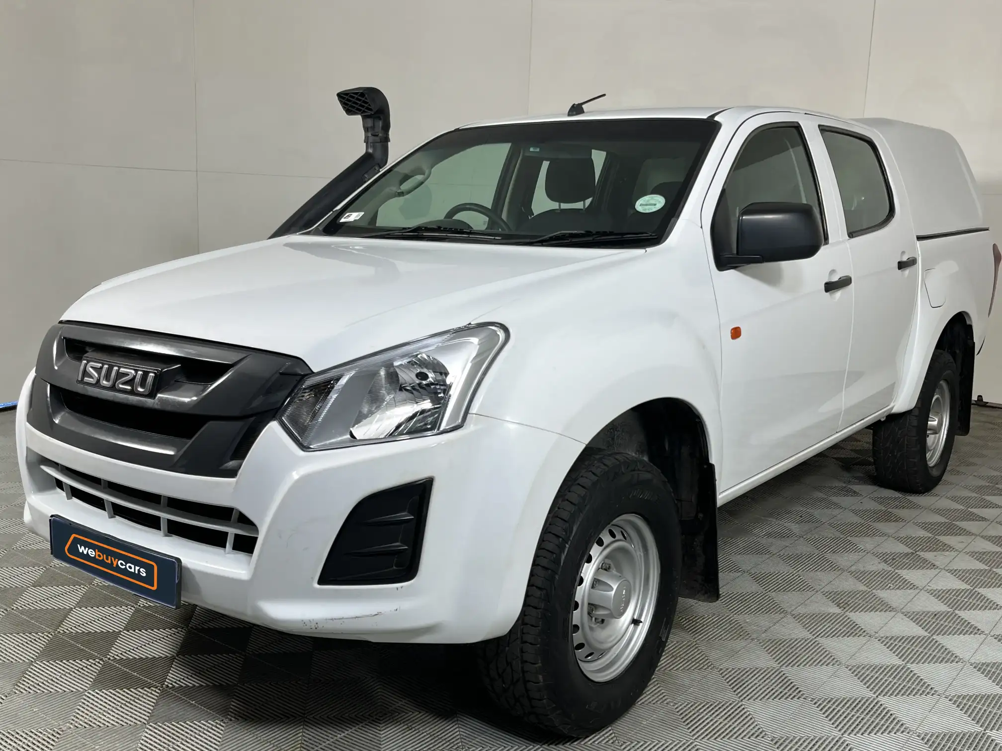 2020 Isuzu D-MAX