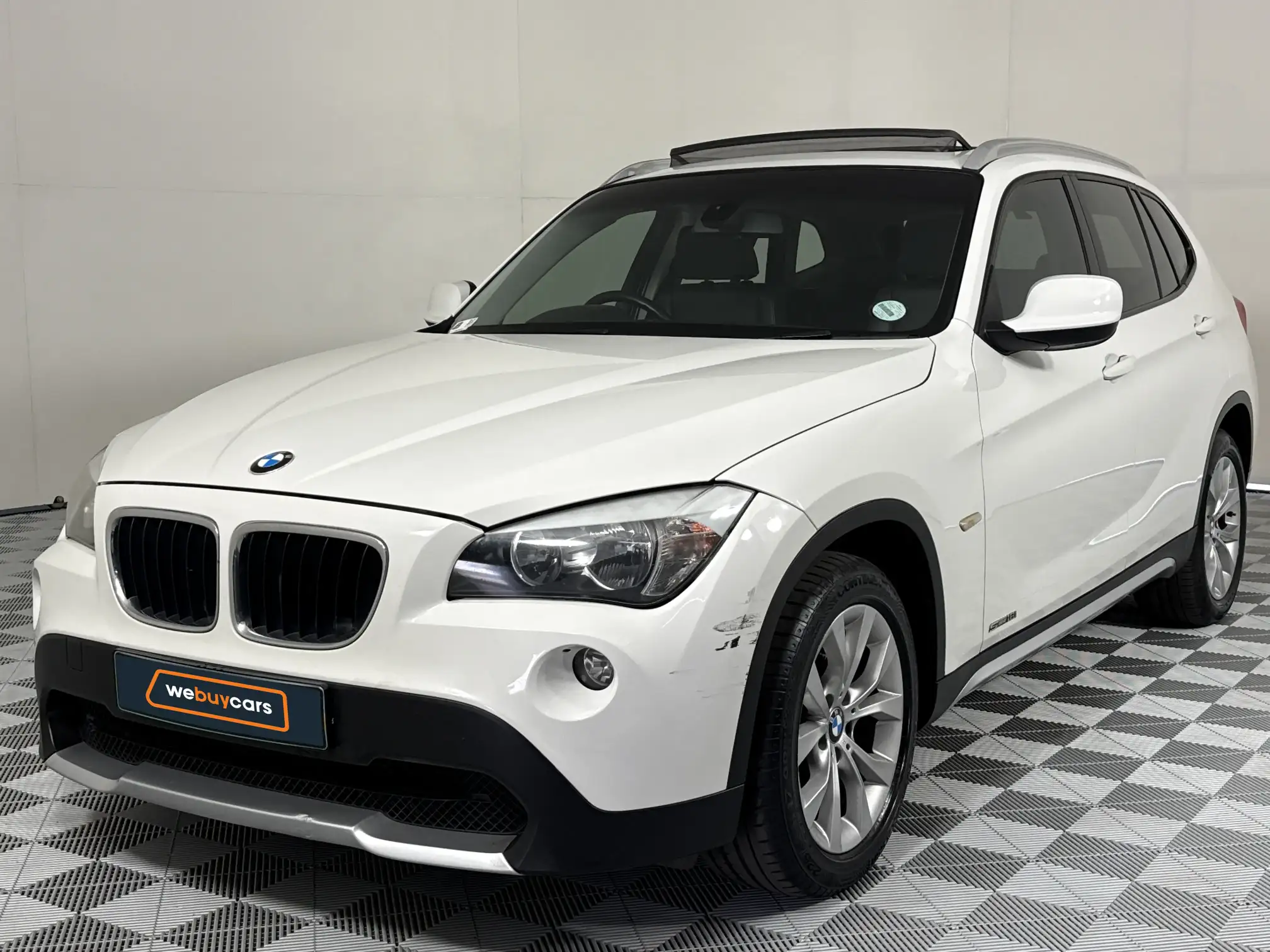 2011 BMW X1