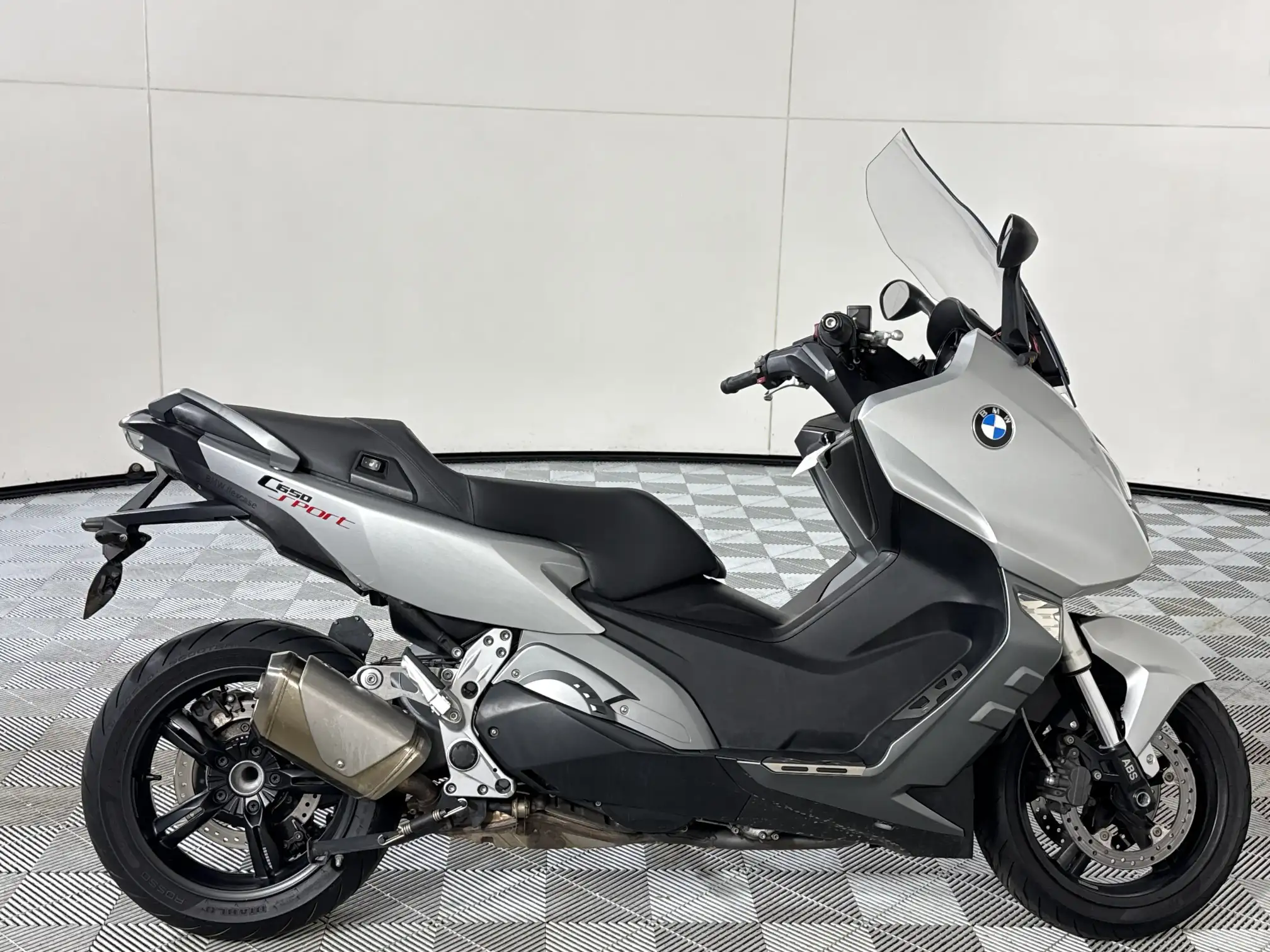 2013 BMW C