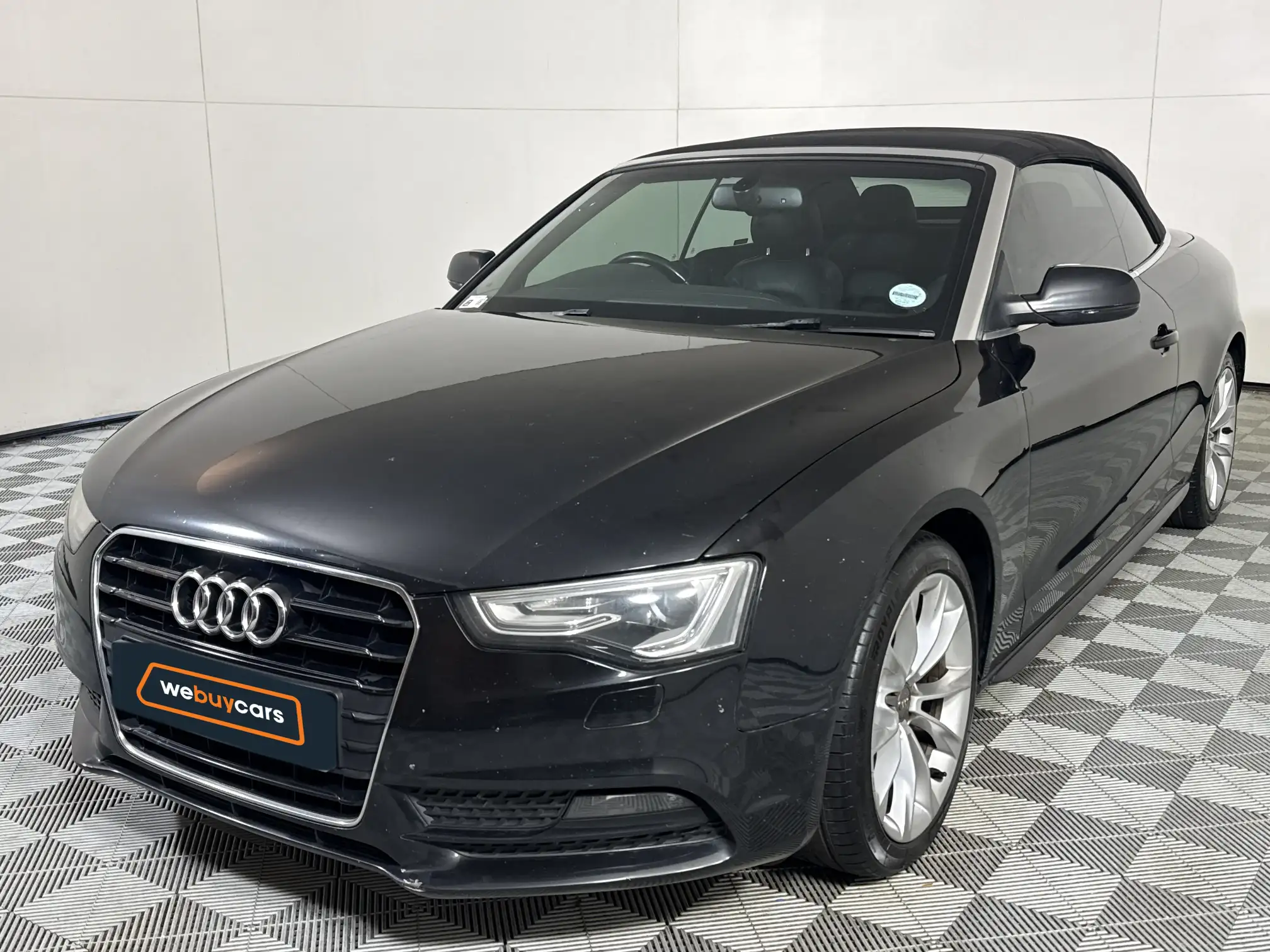 2012 Audi A5