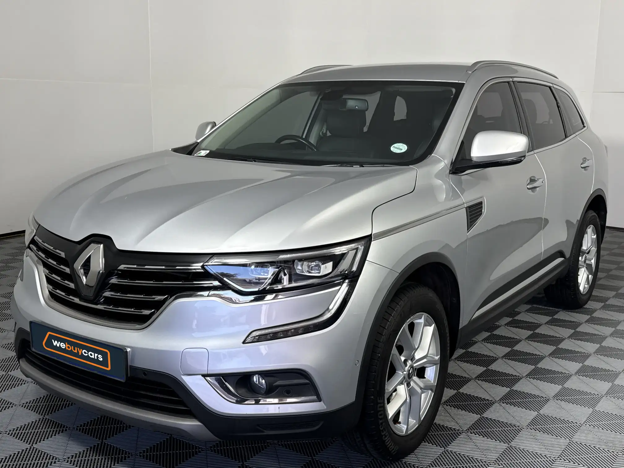 2019 Renault Koleos