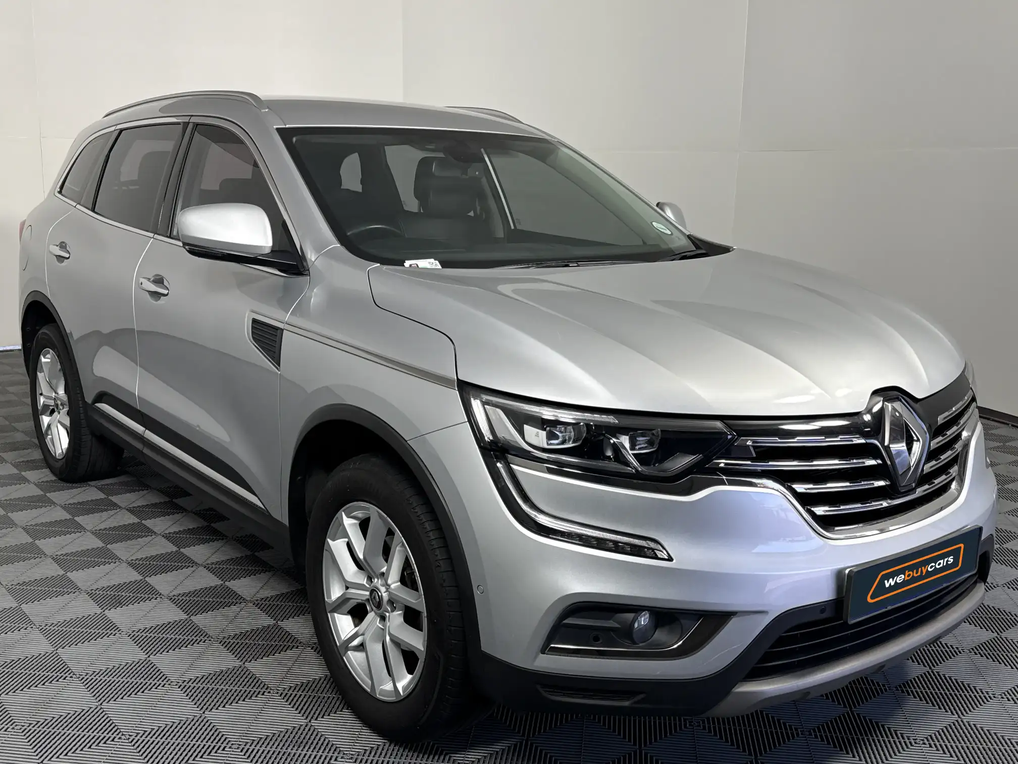 Renault Koleos