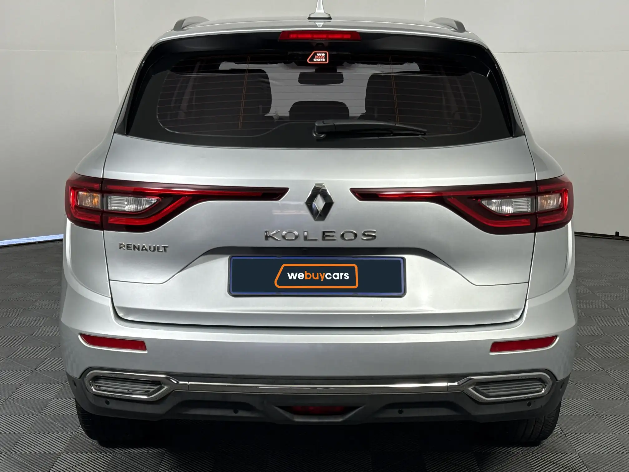 Renault Koleos