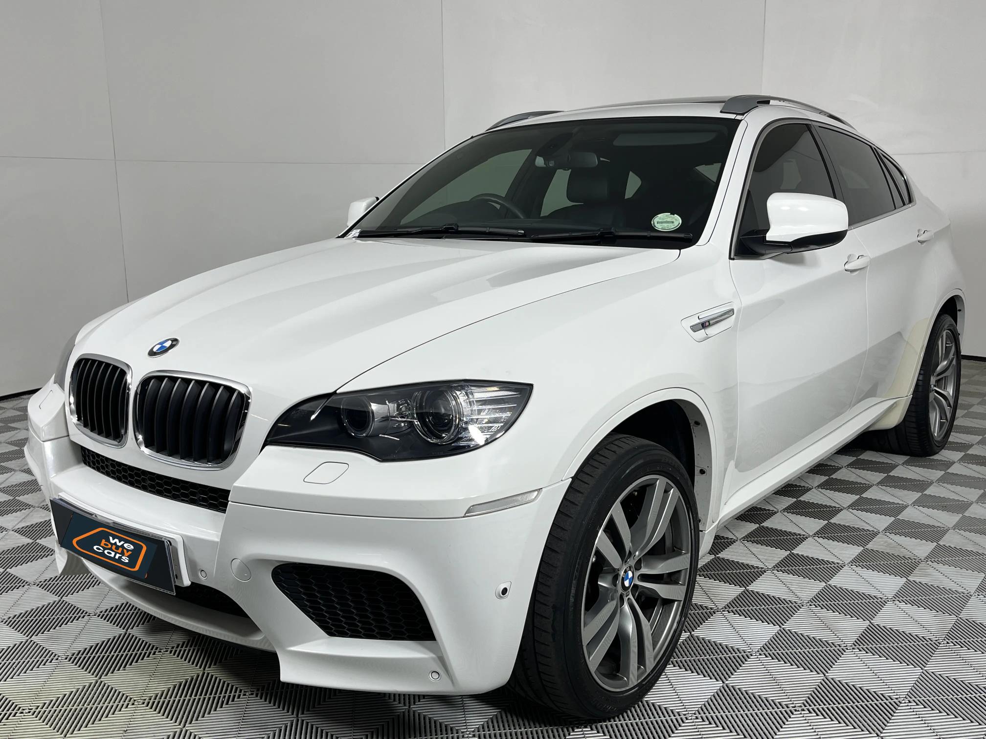 BMW X6 M