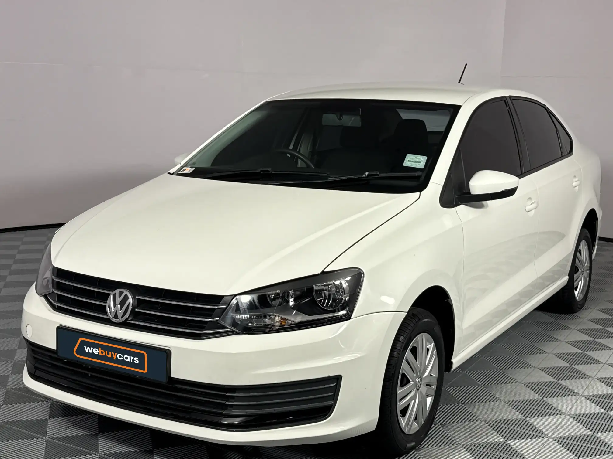 2019 Volkswagen Polo