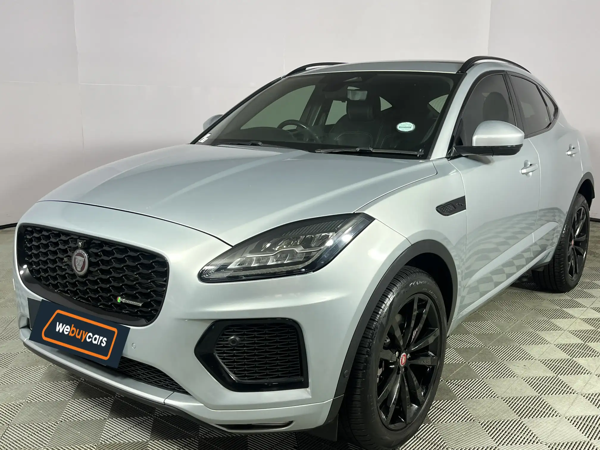 Jaguar E-Pace