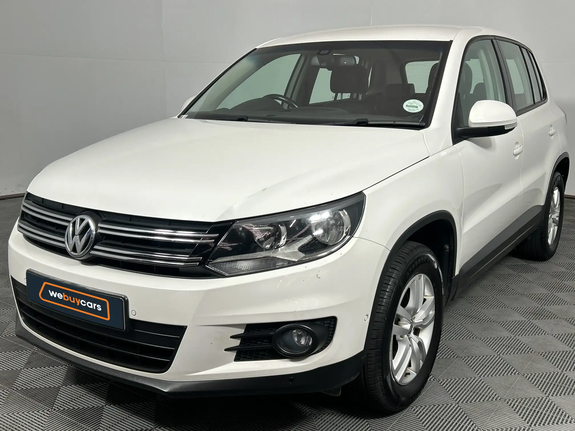 2013 Volkswagen Tiguan