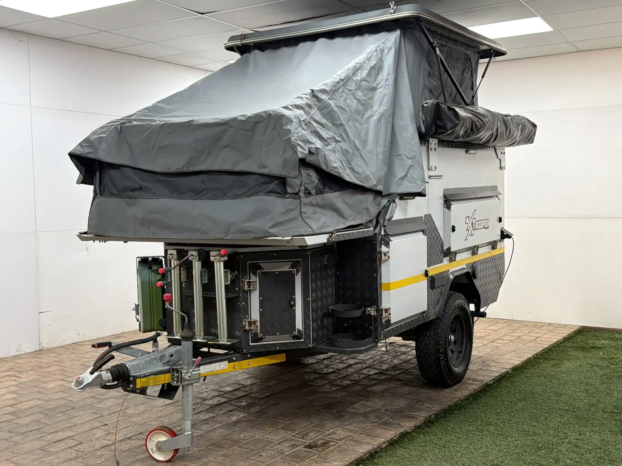 2021 Jurgens XT Trooper