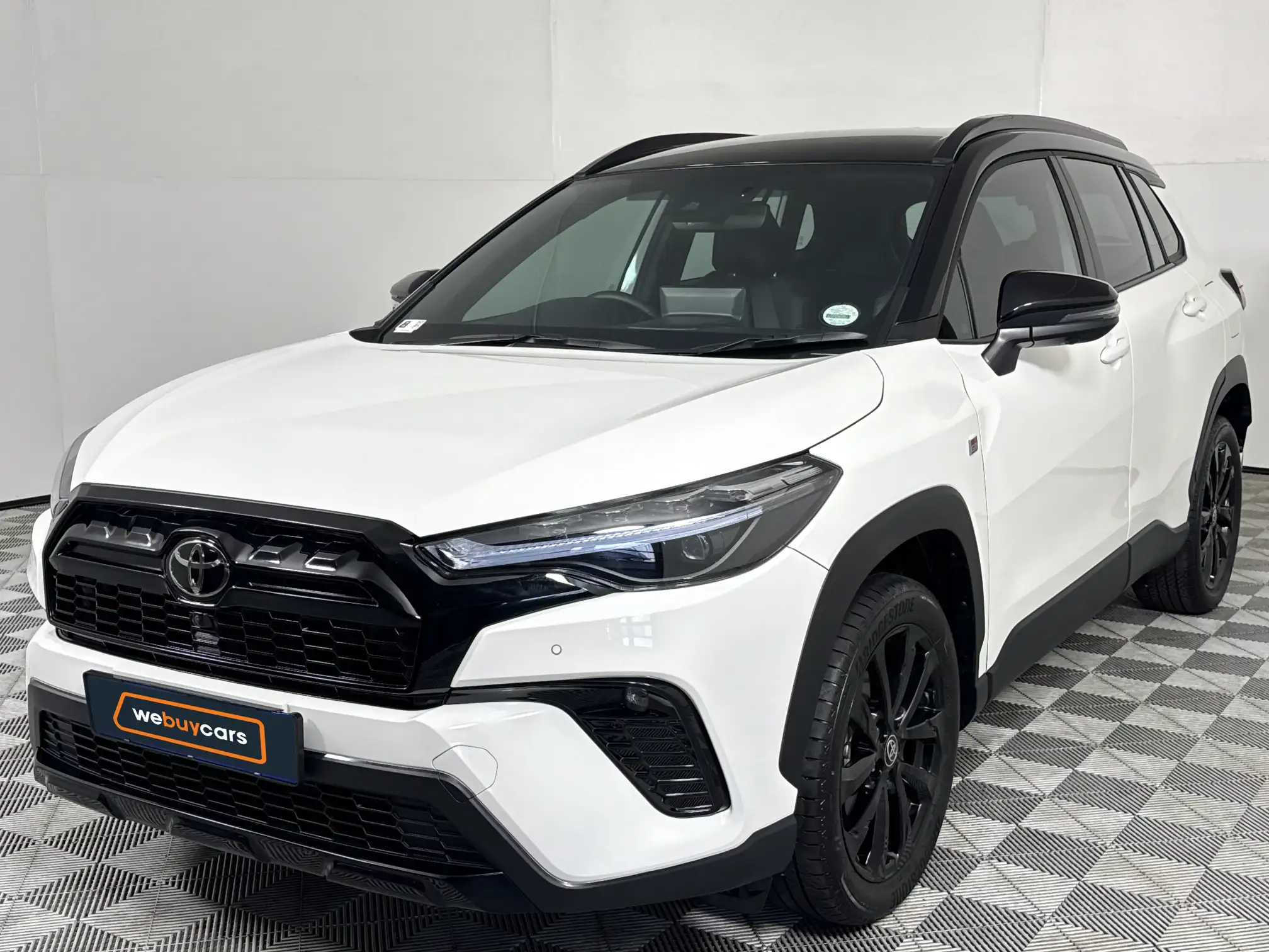 2025 Toyota Corolla Cross