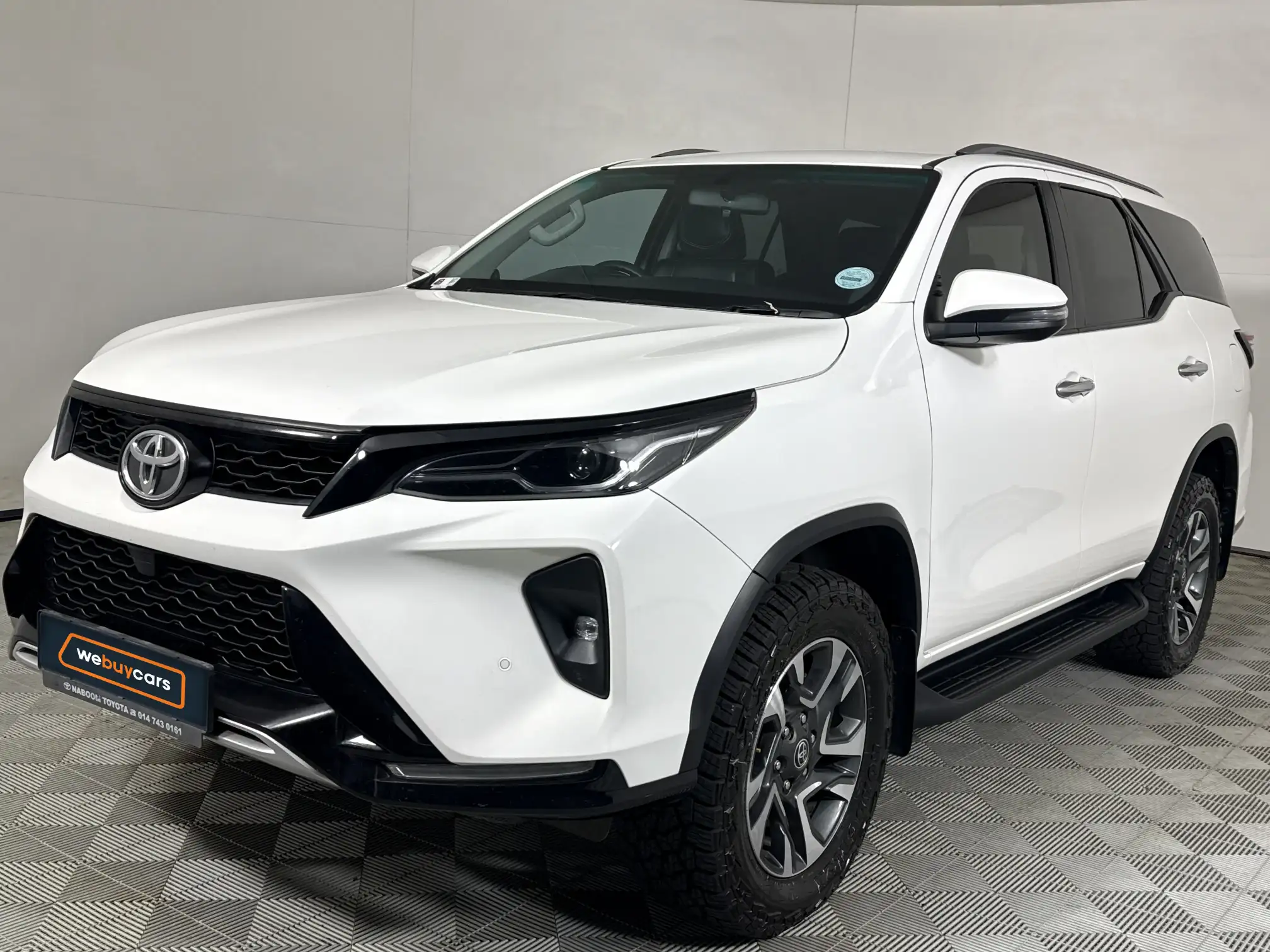 2023 Toyota Fortuner