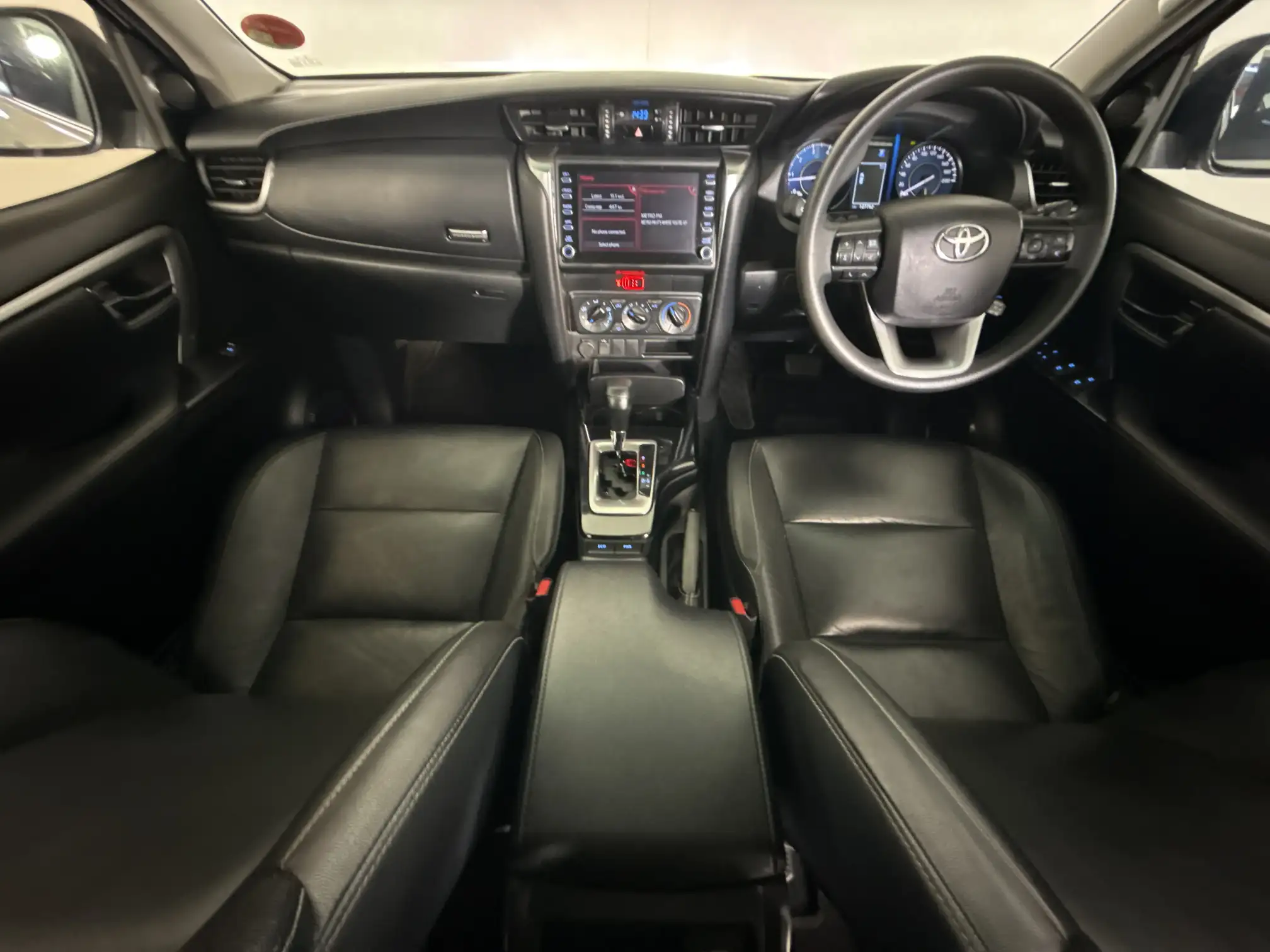 Toyota Fortuner