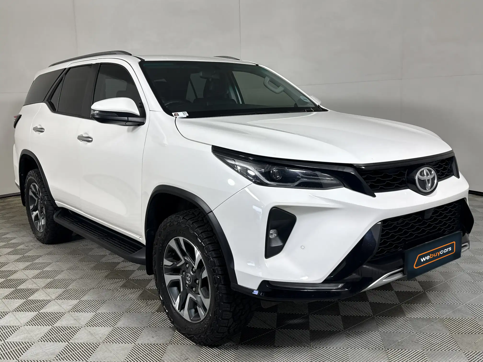 Toyota Fortuner
