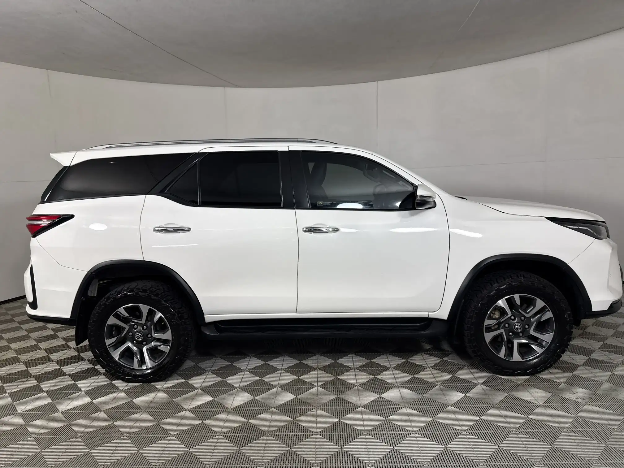 Toyota Fortuner