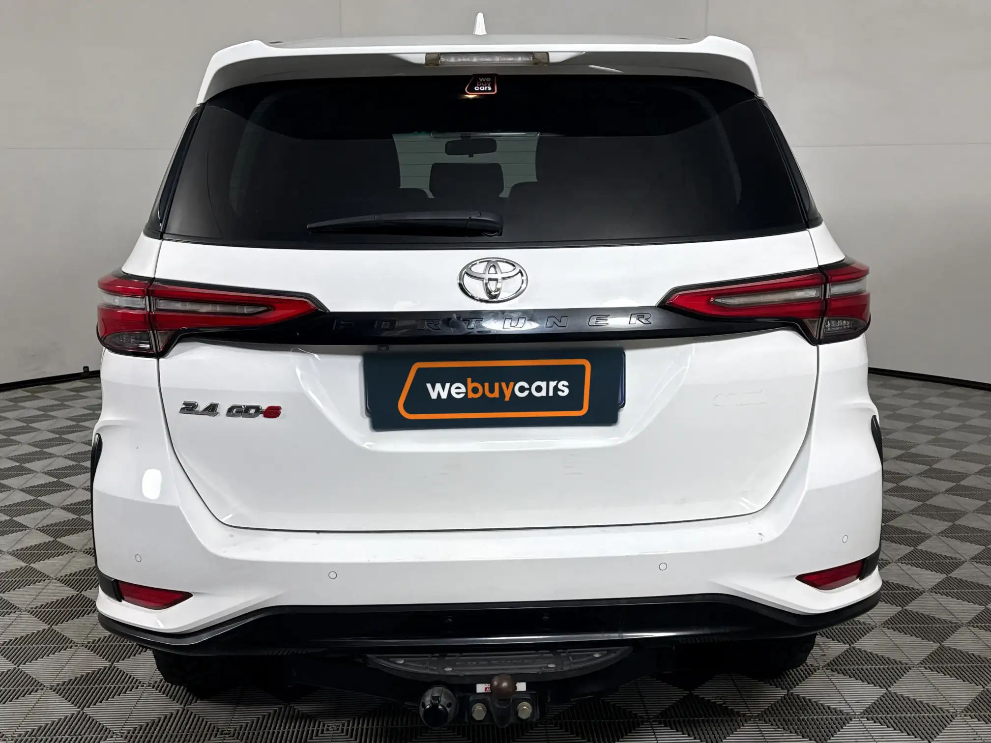 Toyota Fortuner