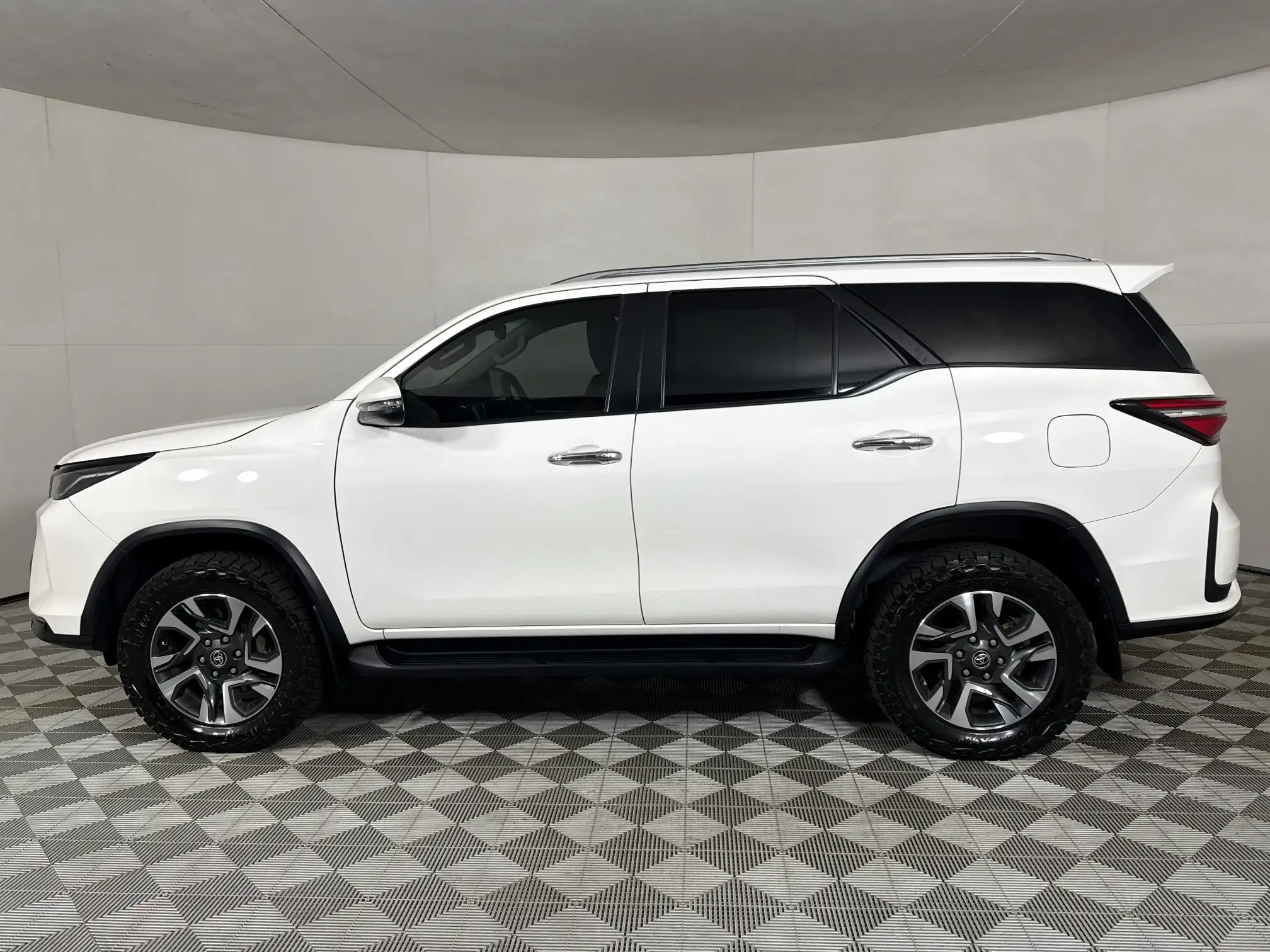 Toyota Fortuner