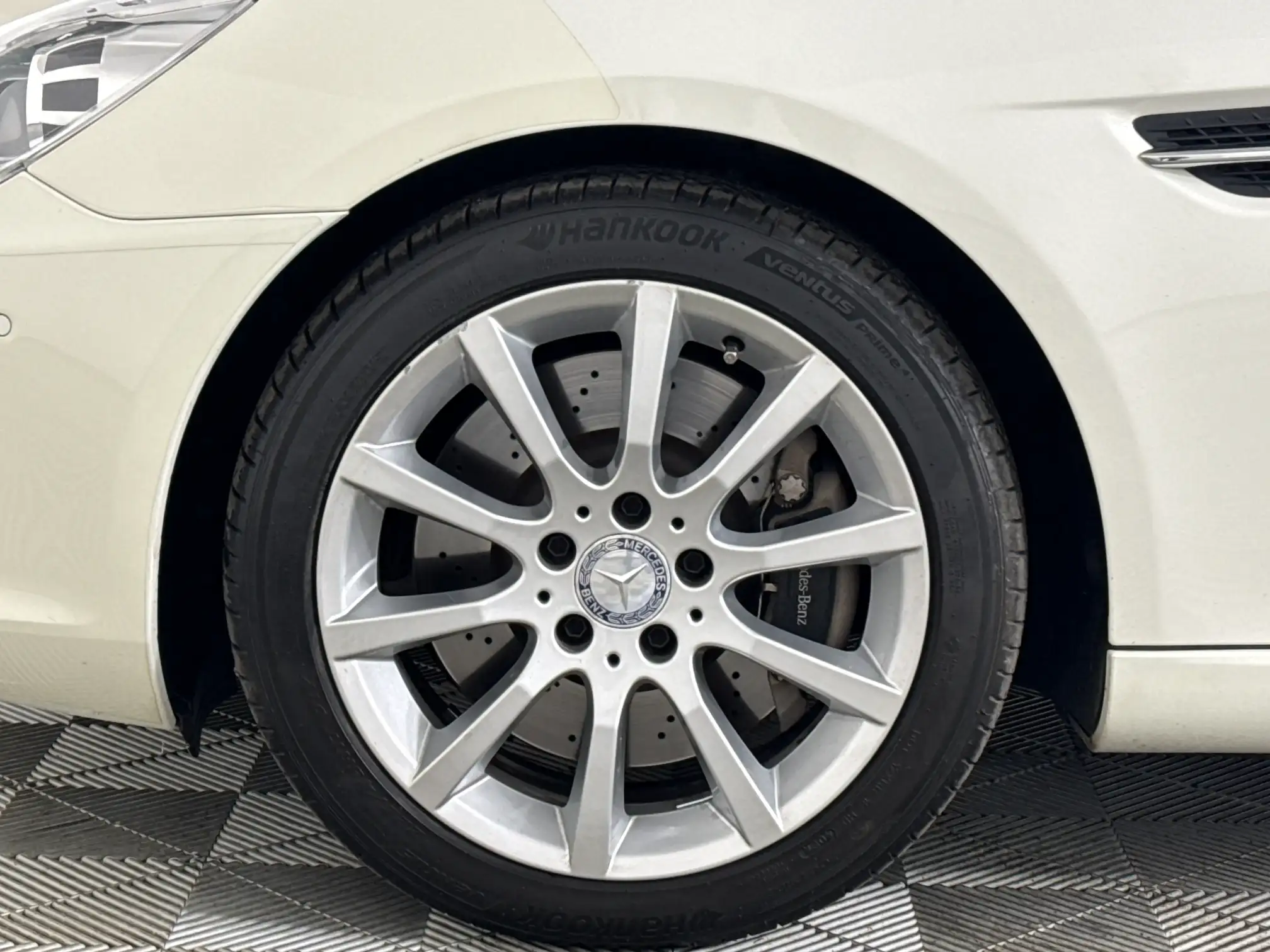 Mercedes-Benz SLK Class