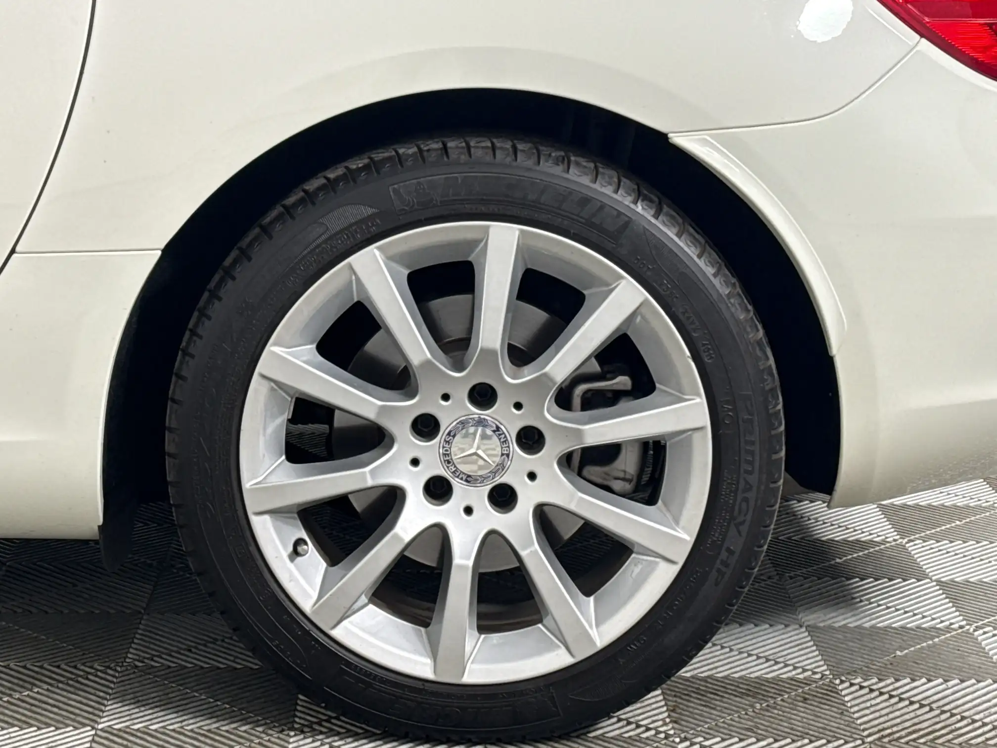 Mercedes-Benz SLK Class