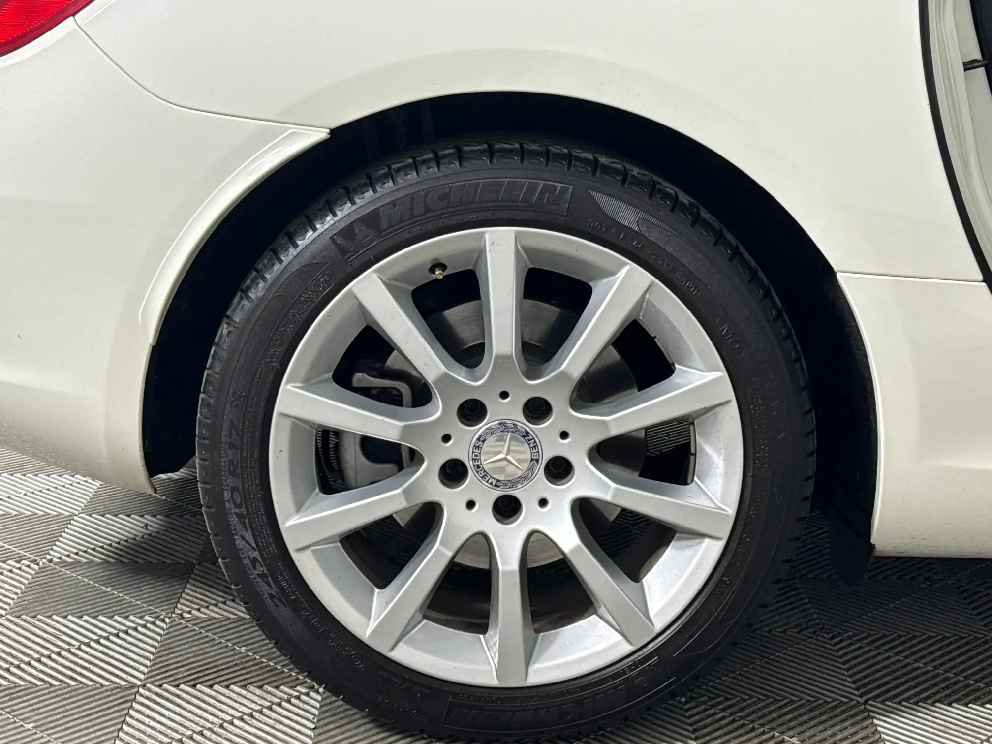 Mercedes-Benz SLK Class