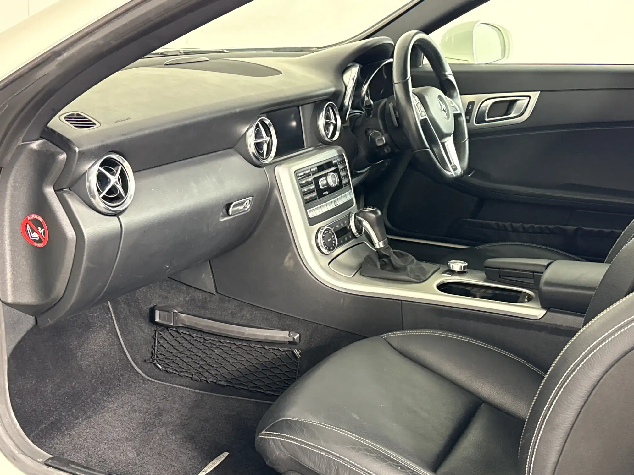 Mercedes-Benz SLK Class