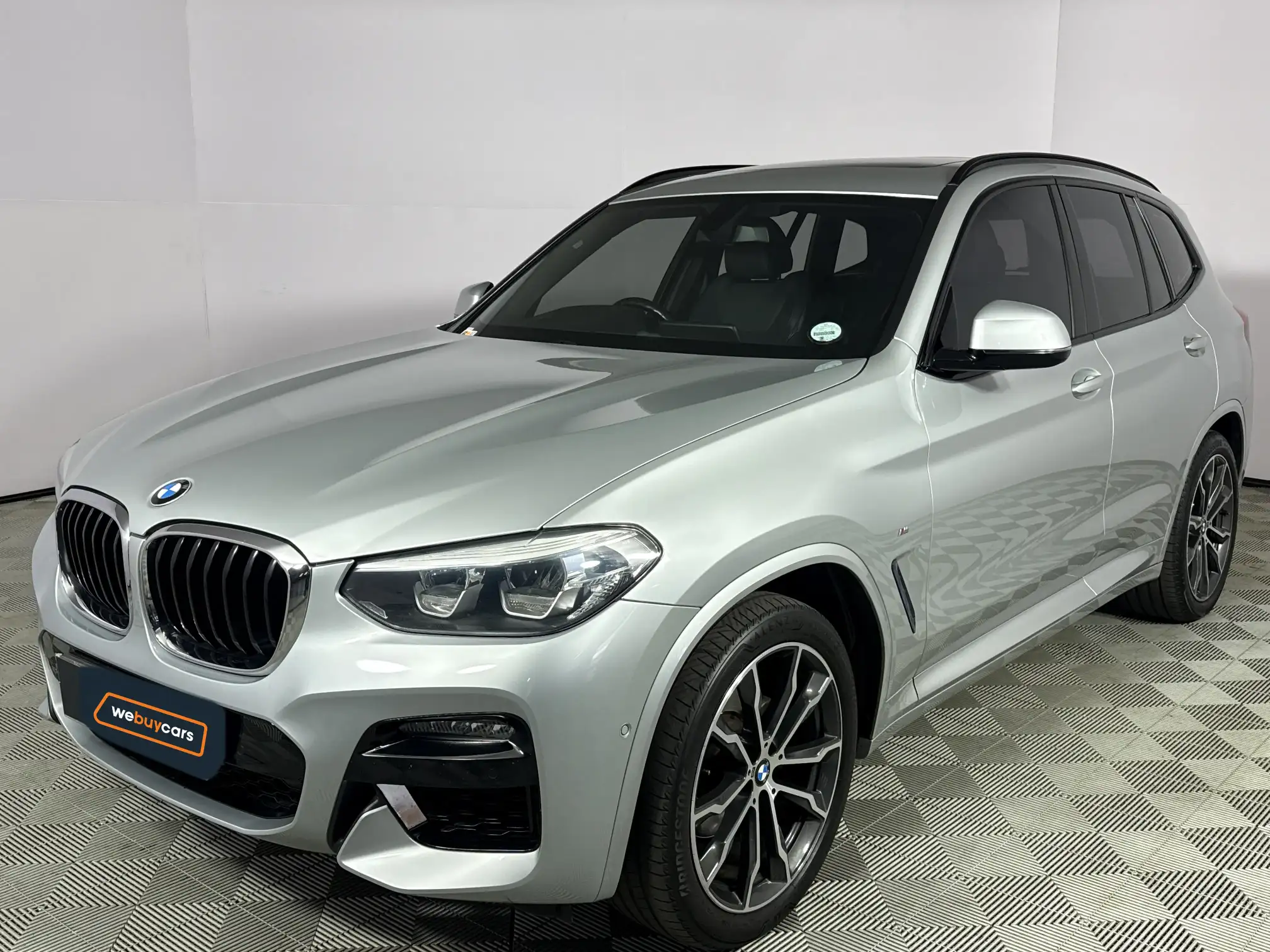 2020 BMW X3