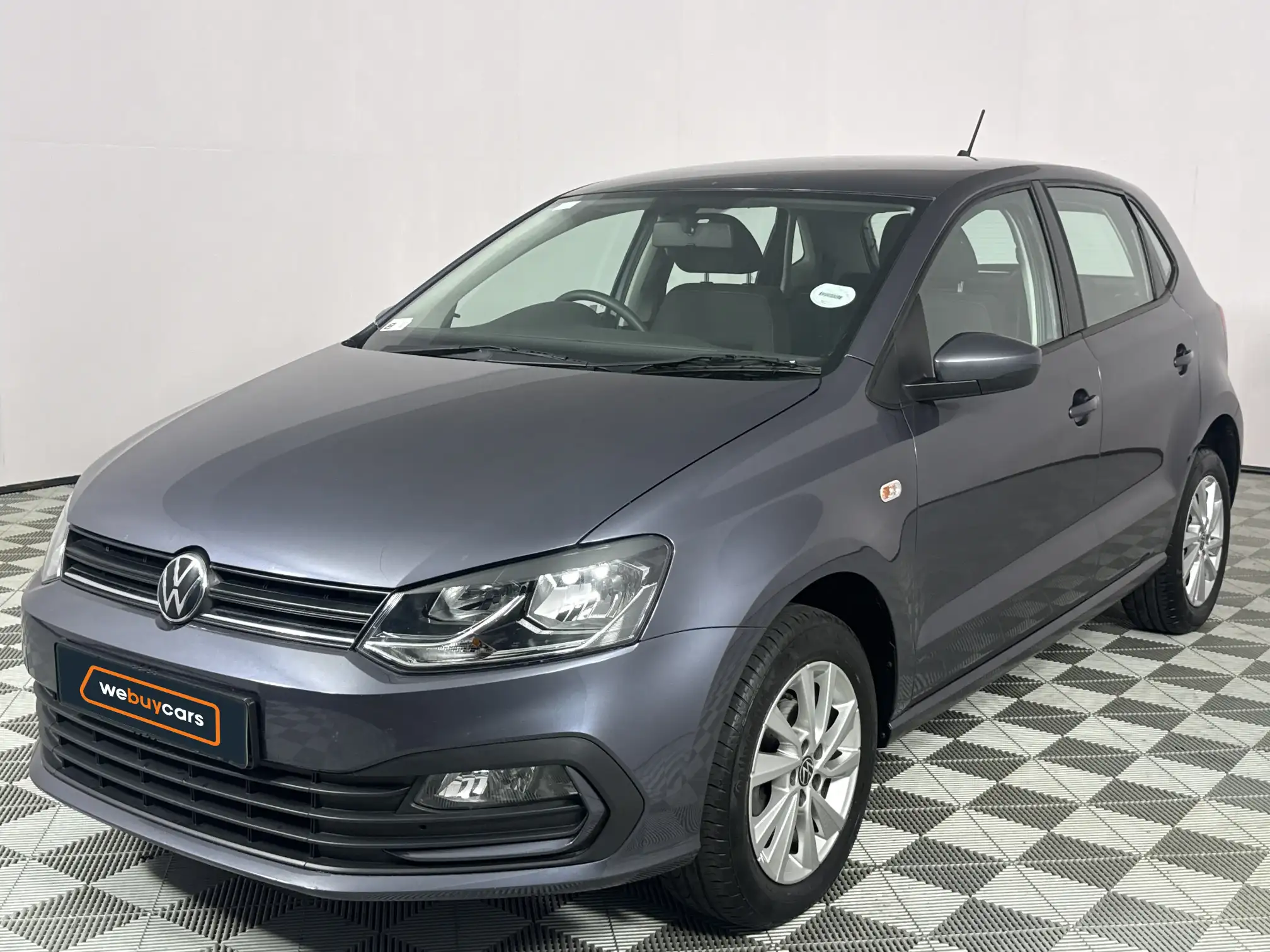 2025 Volkswagen Polo Vivo