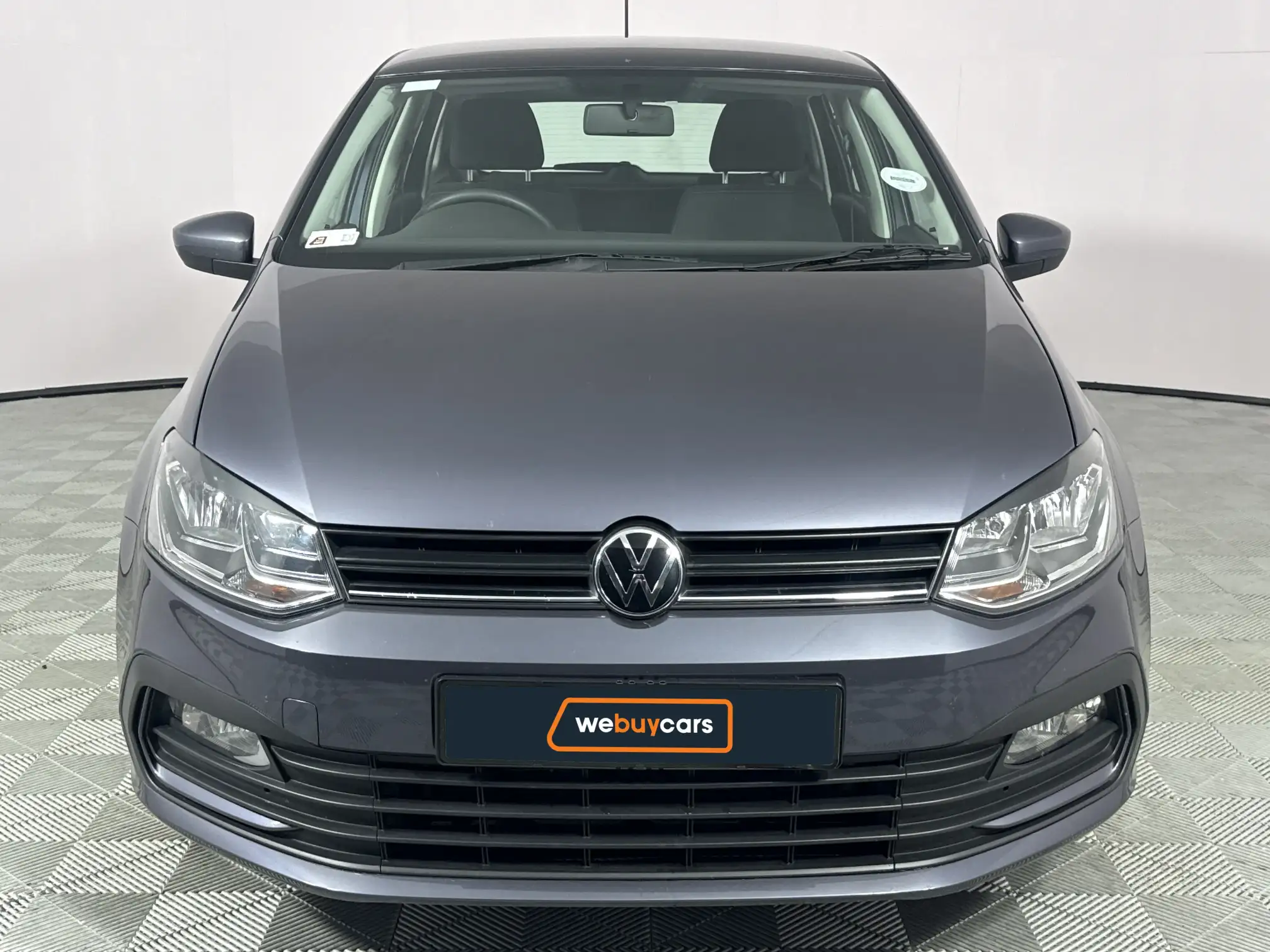 Volkswagen Polo Vivo