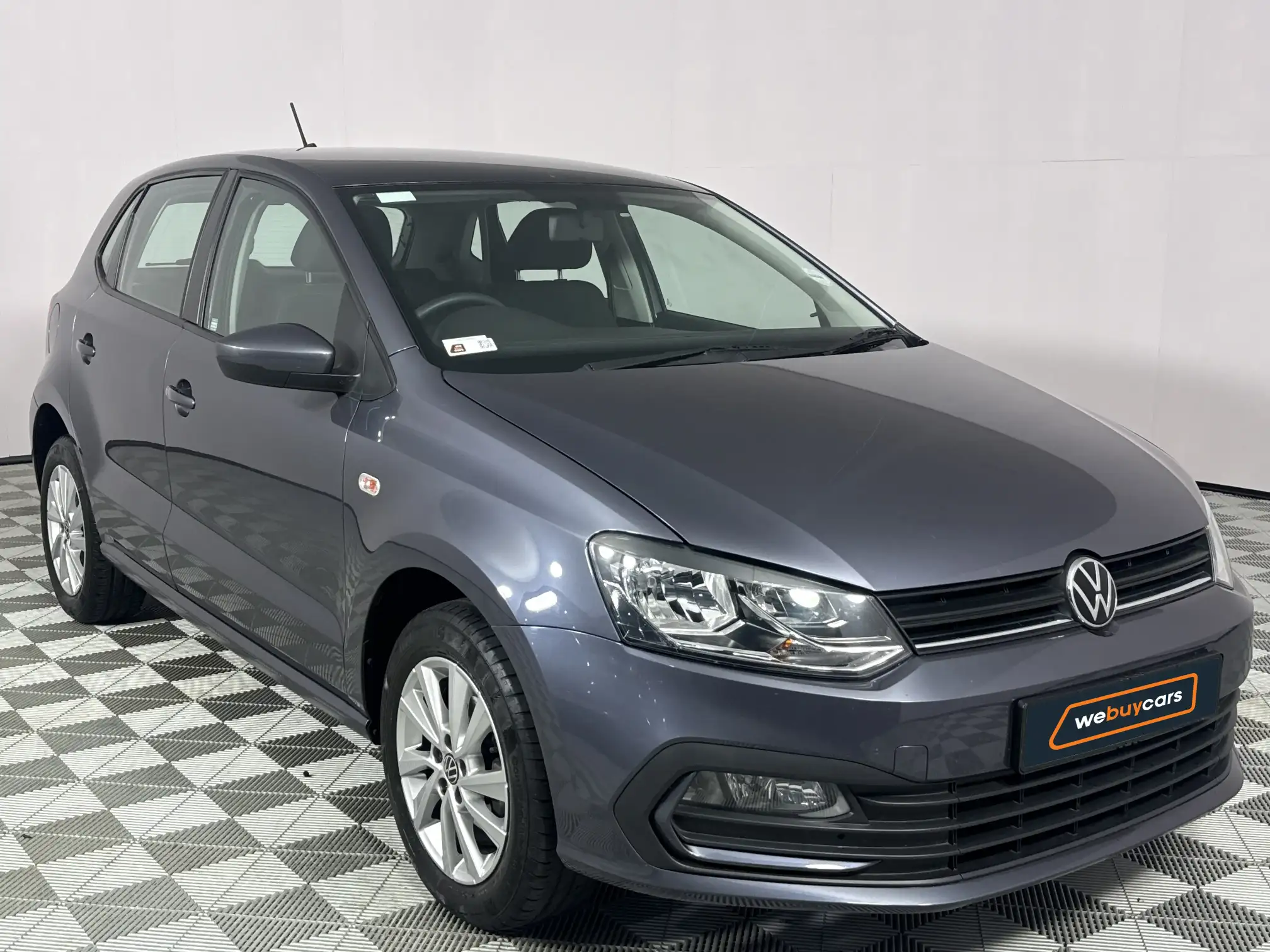 Volkswagen Polo Vivo